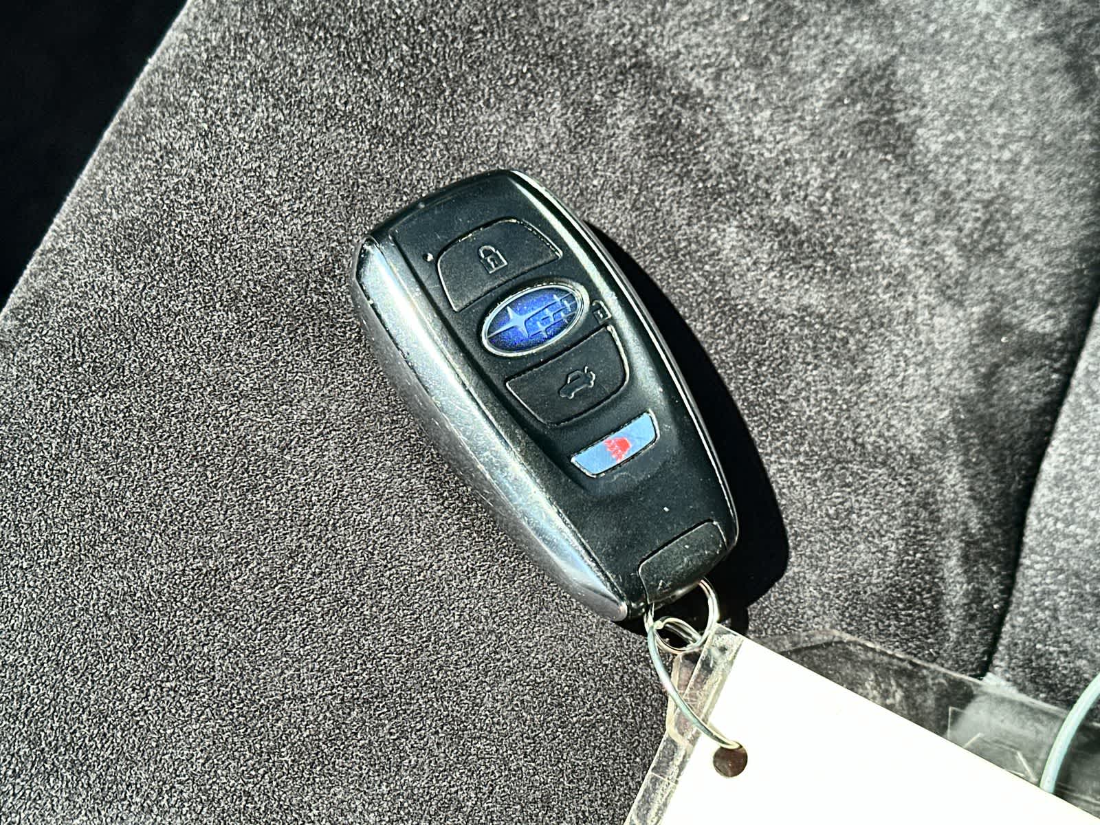 Thumbnail: 2022 Subaru WRX - 26