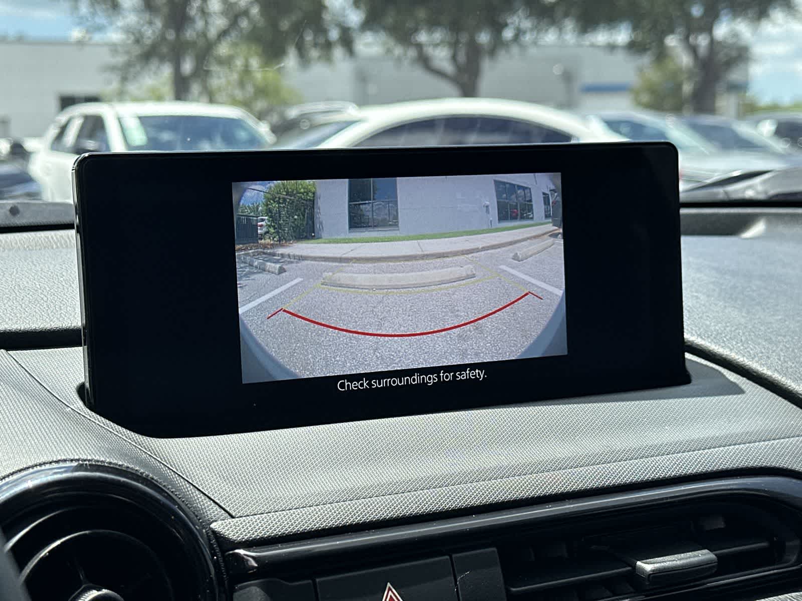 Thumbnail: 2025 Mazda MX-5 Miata - 23