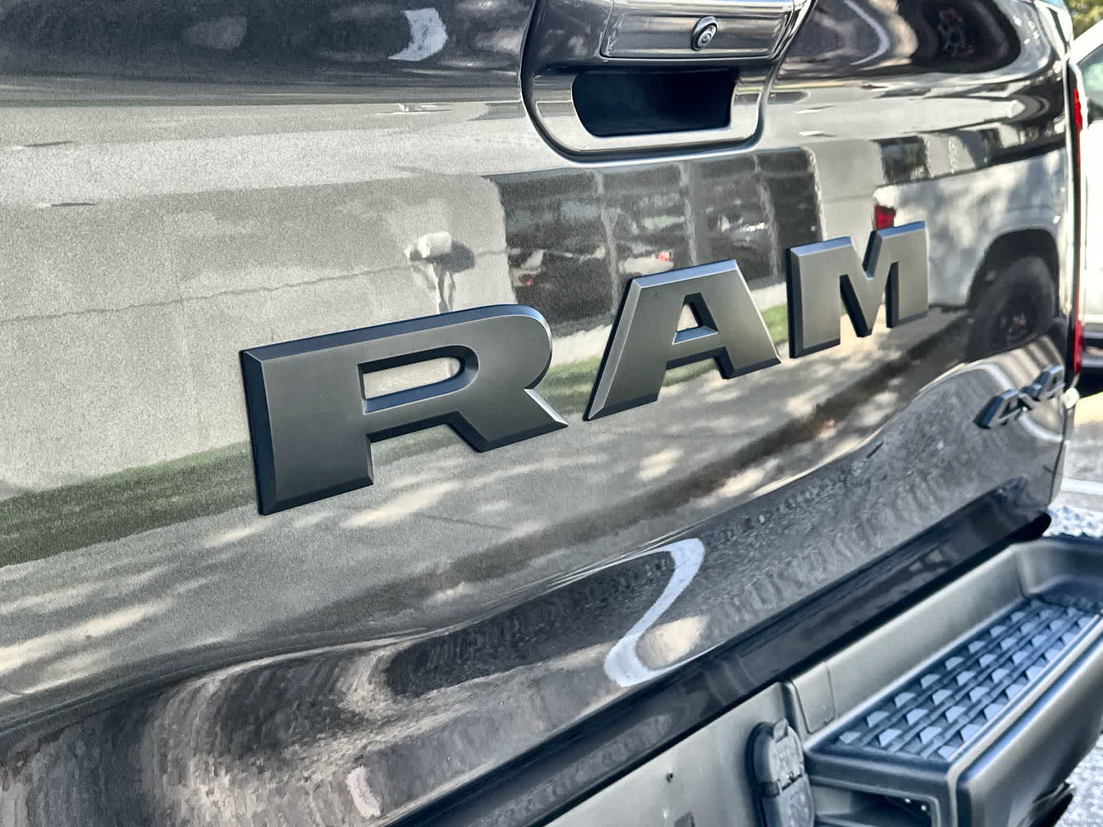 Thumbnail: 2020 RAM 1500 - 7