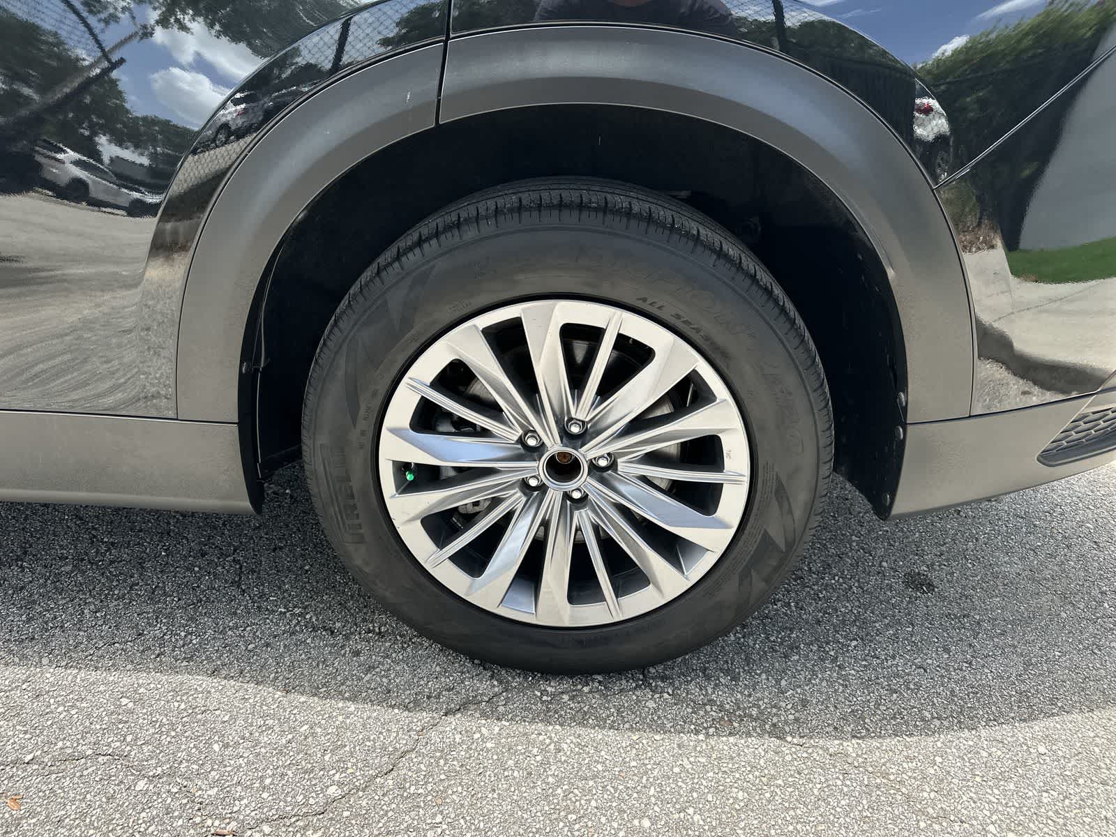 2024 Mazda CX-90 Select 8