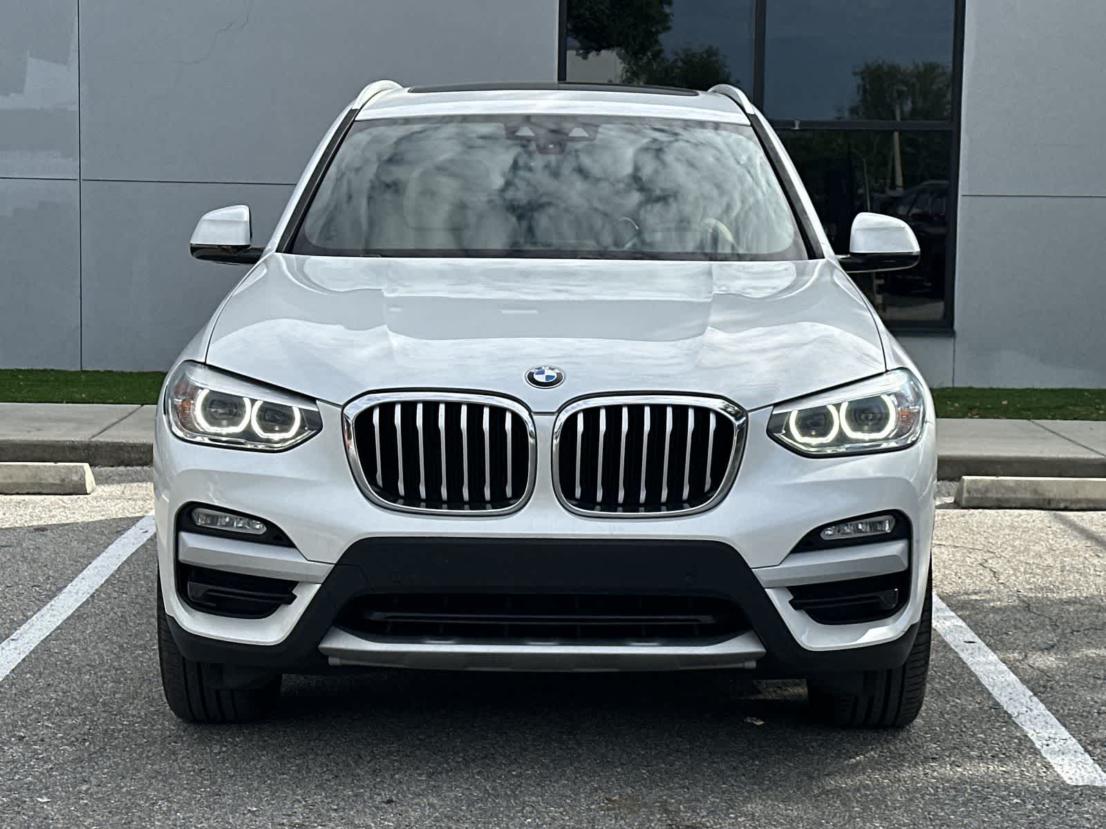 Thumbnail: 2019 BMW X3 - 12