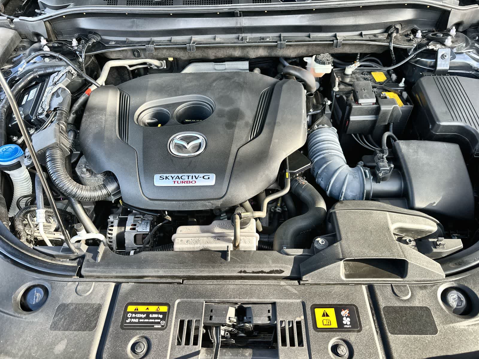 Thumbnail: 2023 Mazda CX-5 - 8