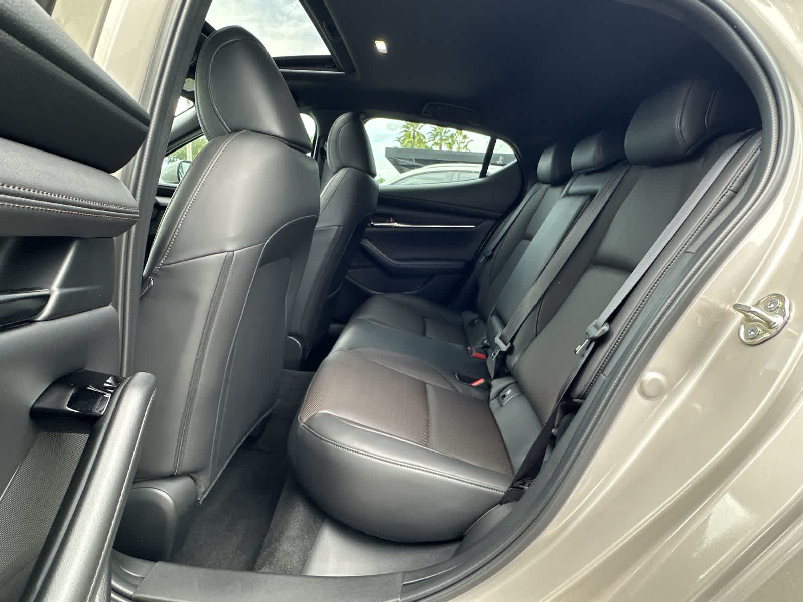 Thumbnail: 2025 Mazda Mazda3 - 13