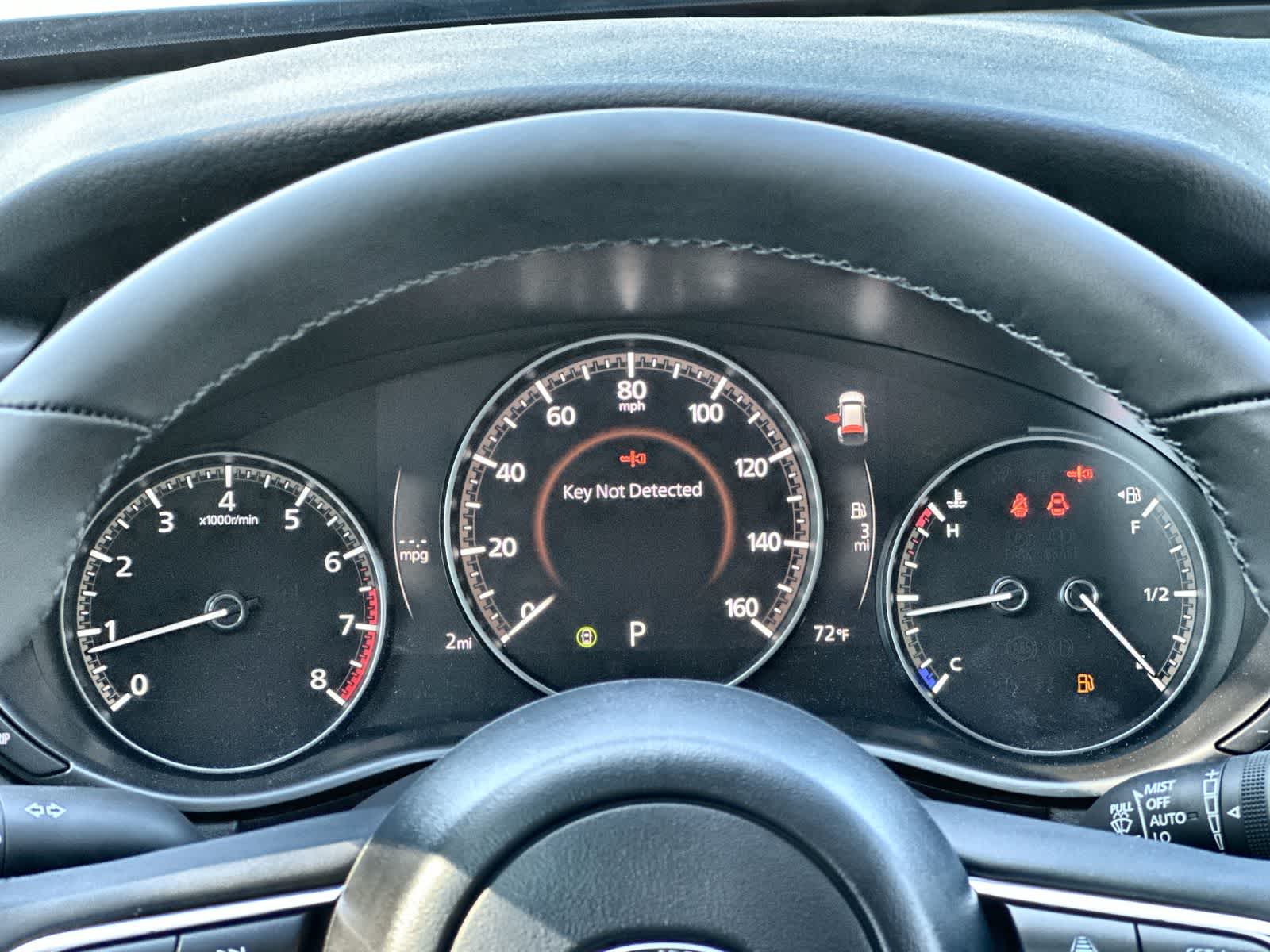 Thumbnail: 2026 Mazda CX-50 - 24