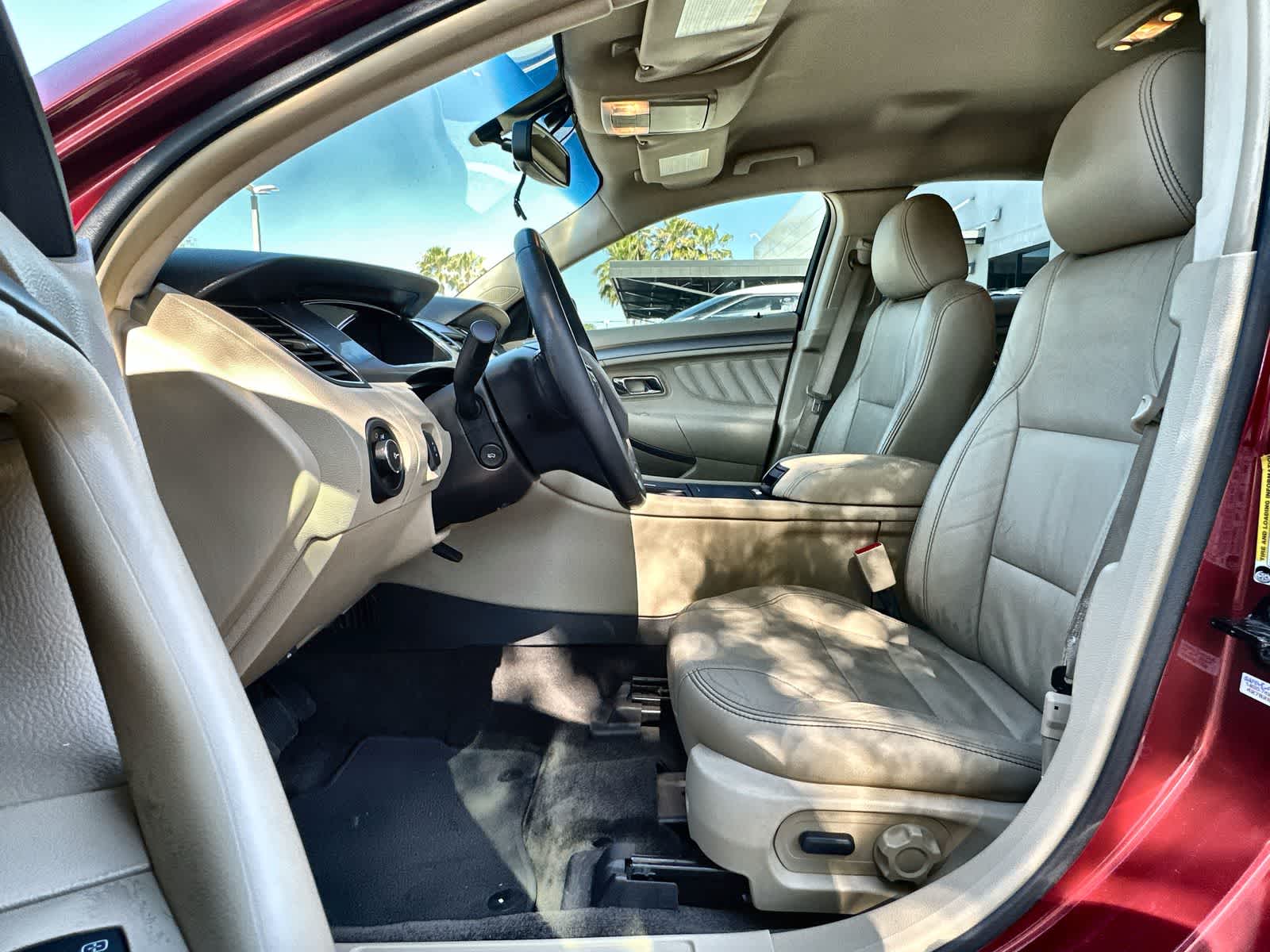 Thumbnail: 2015 Ford Taurus - 2