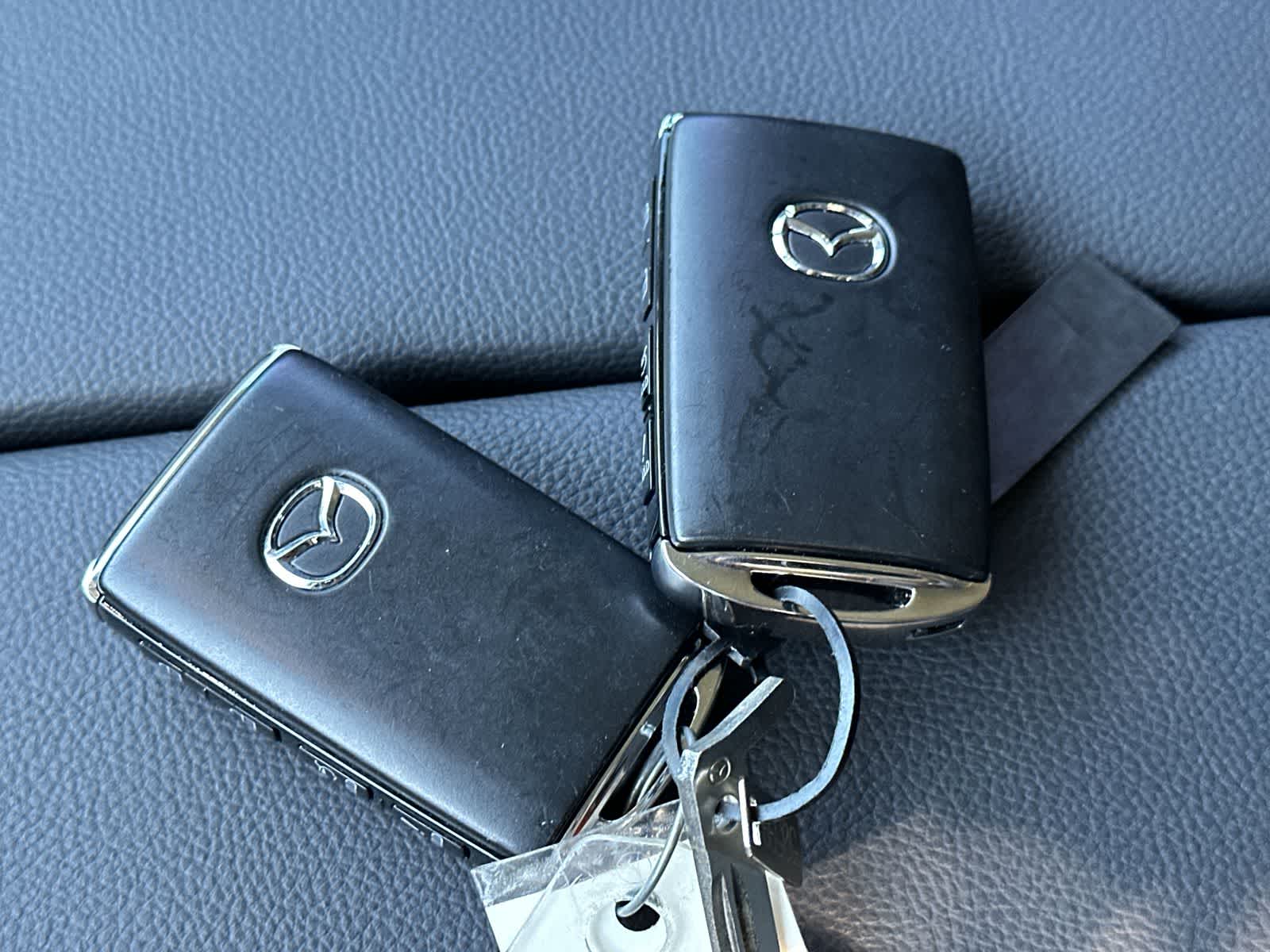 Thumbnail: 2025 Mazda CX-50 - 20