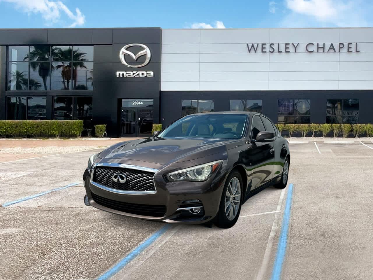 2014 INFINITI Q50 Premium -
                  Wesley Chapel, FL