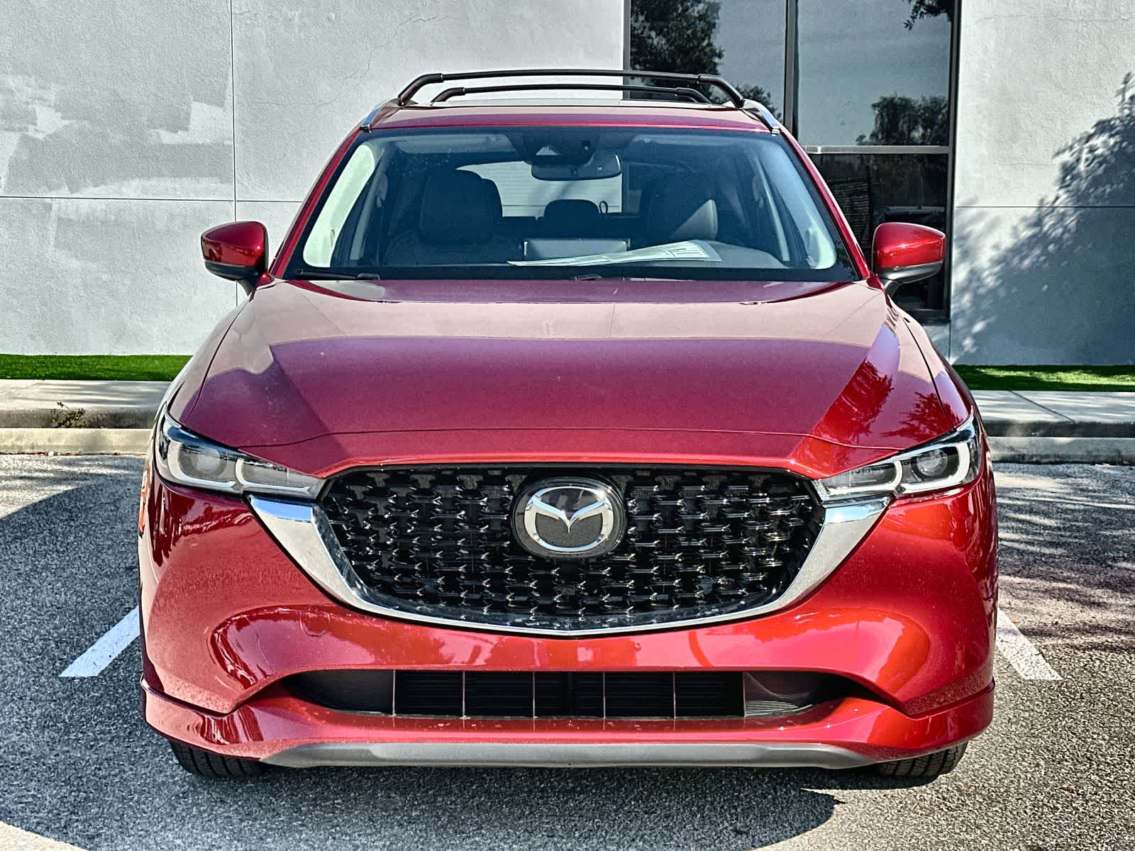 Thumbnail: 2025 Mazda CX-5 - 6