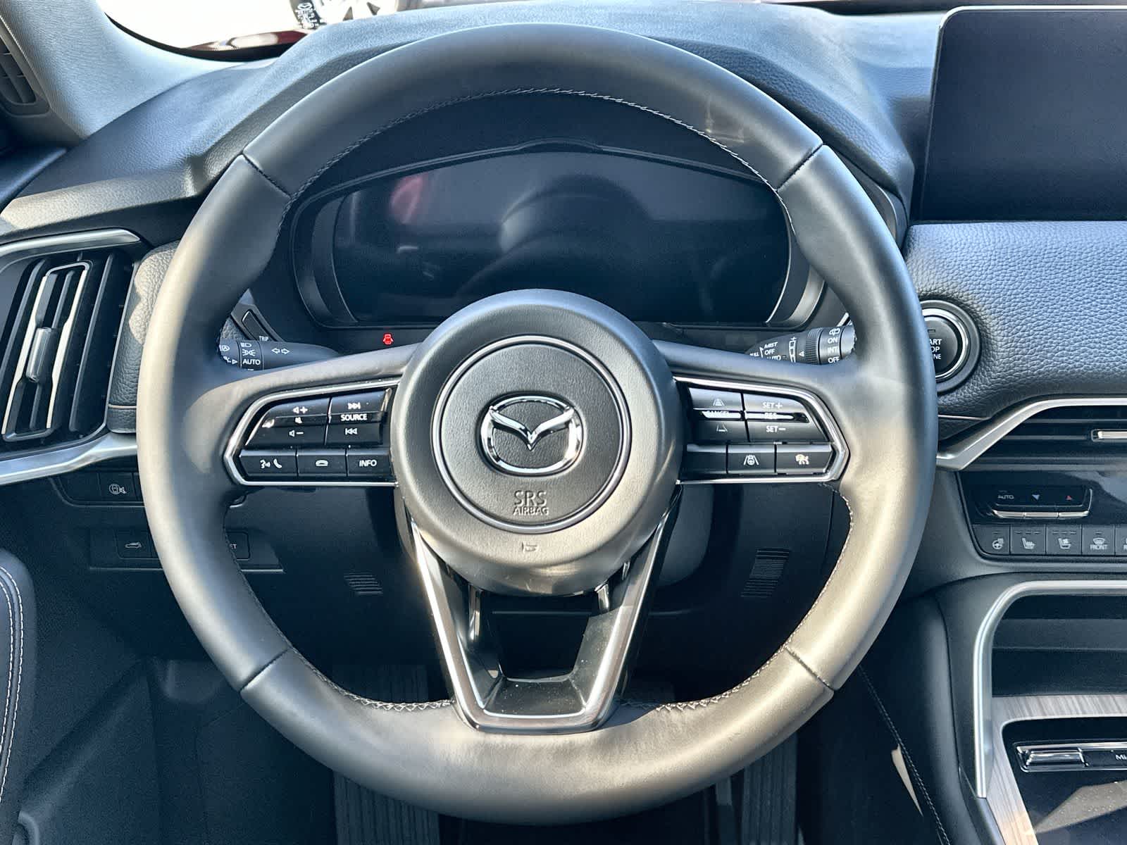 Thumbnail: 2026 Mazda CX-90 - 21