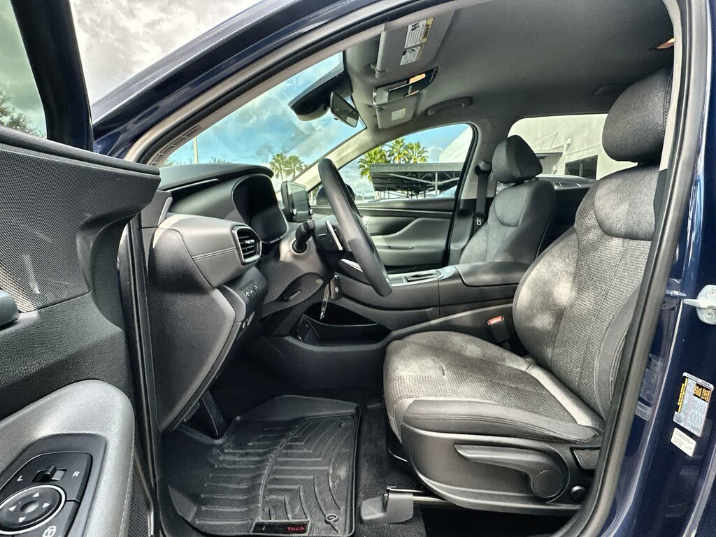 Used 2023 Hyundai Santa Fe SE SUV