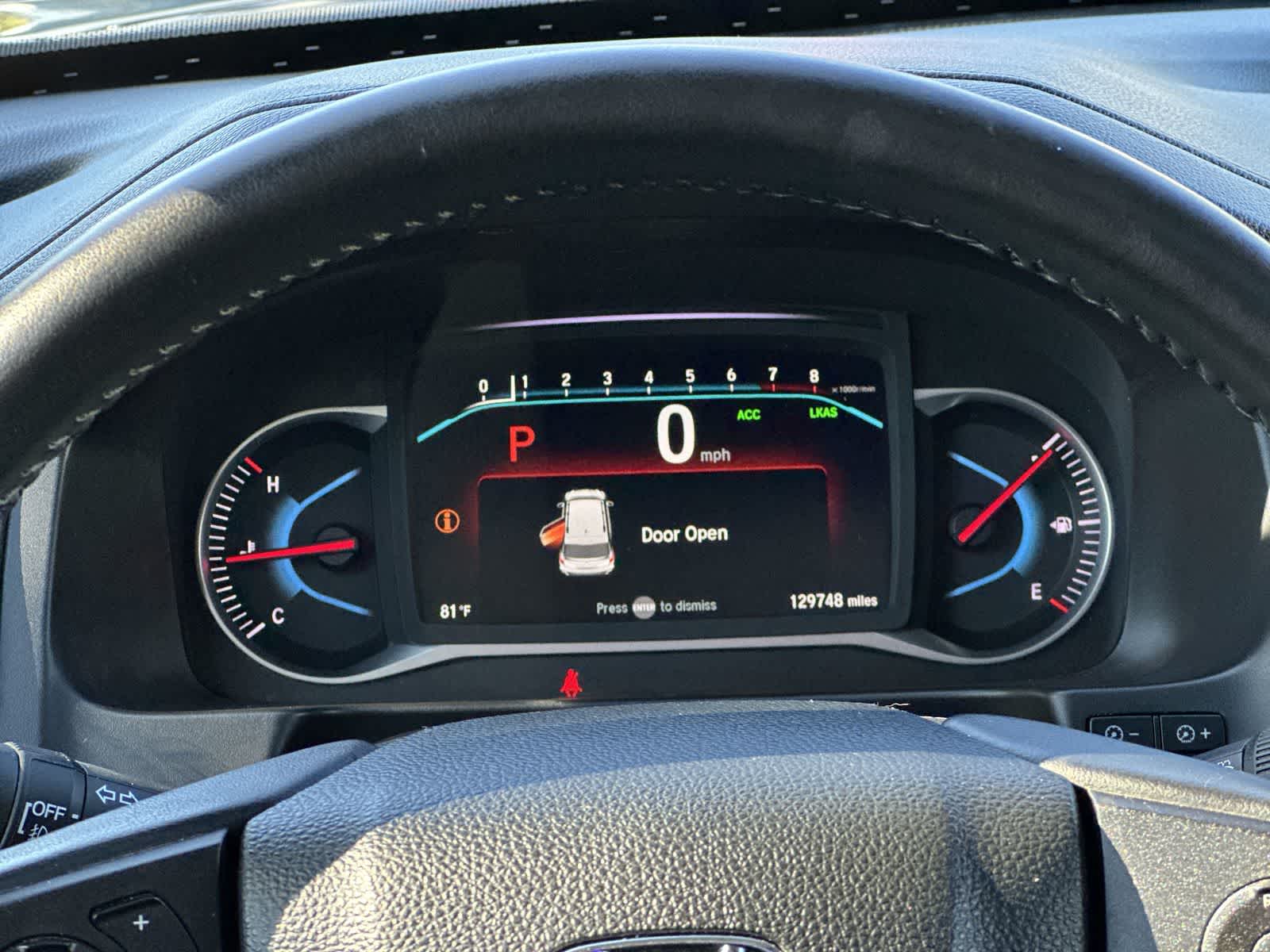 Thumbnail: 2019 Honda Pilot - 18