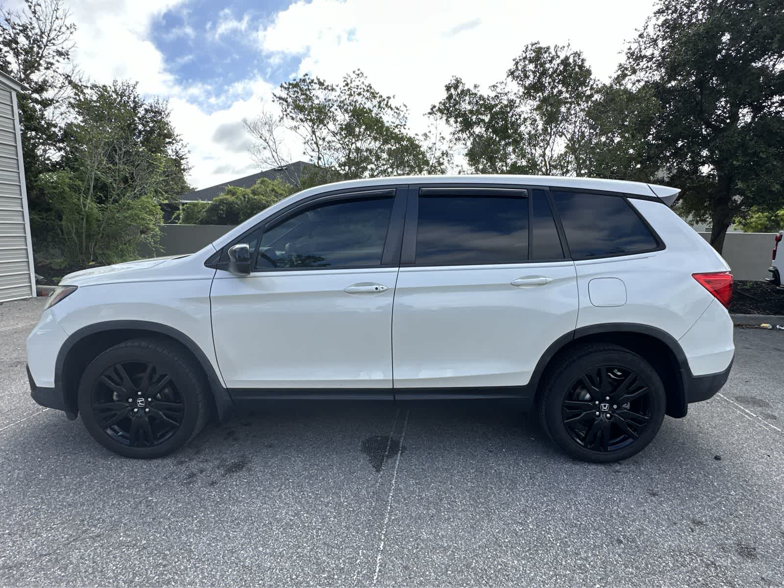 Thumbnail: 2019 Honda Passport - 3