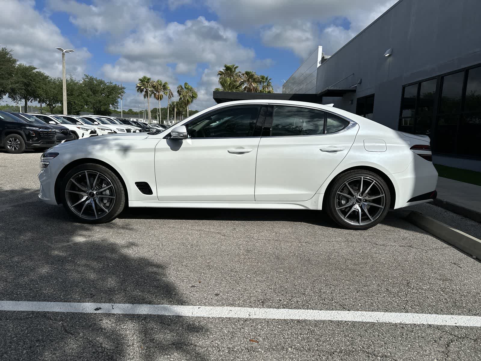Thumbnail: 2026 Genesis G70 - 5