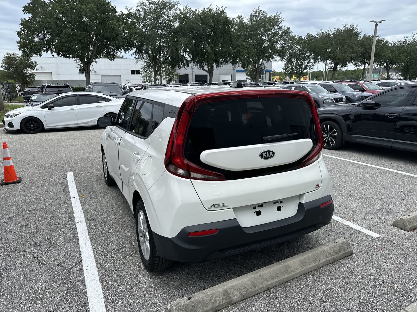 Thumbnail: 2021 Kia Soul - 6