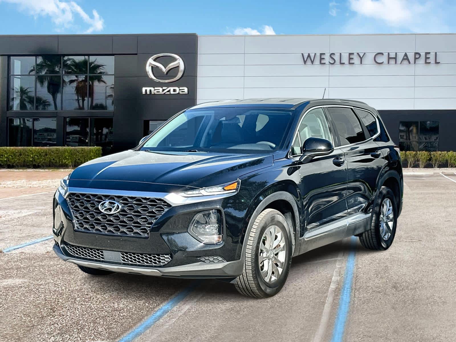 Thumbnail: 2020 Hyundai Santa Fe - 1