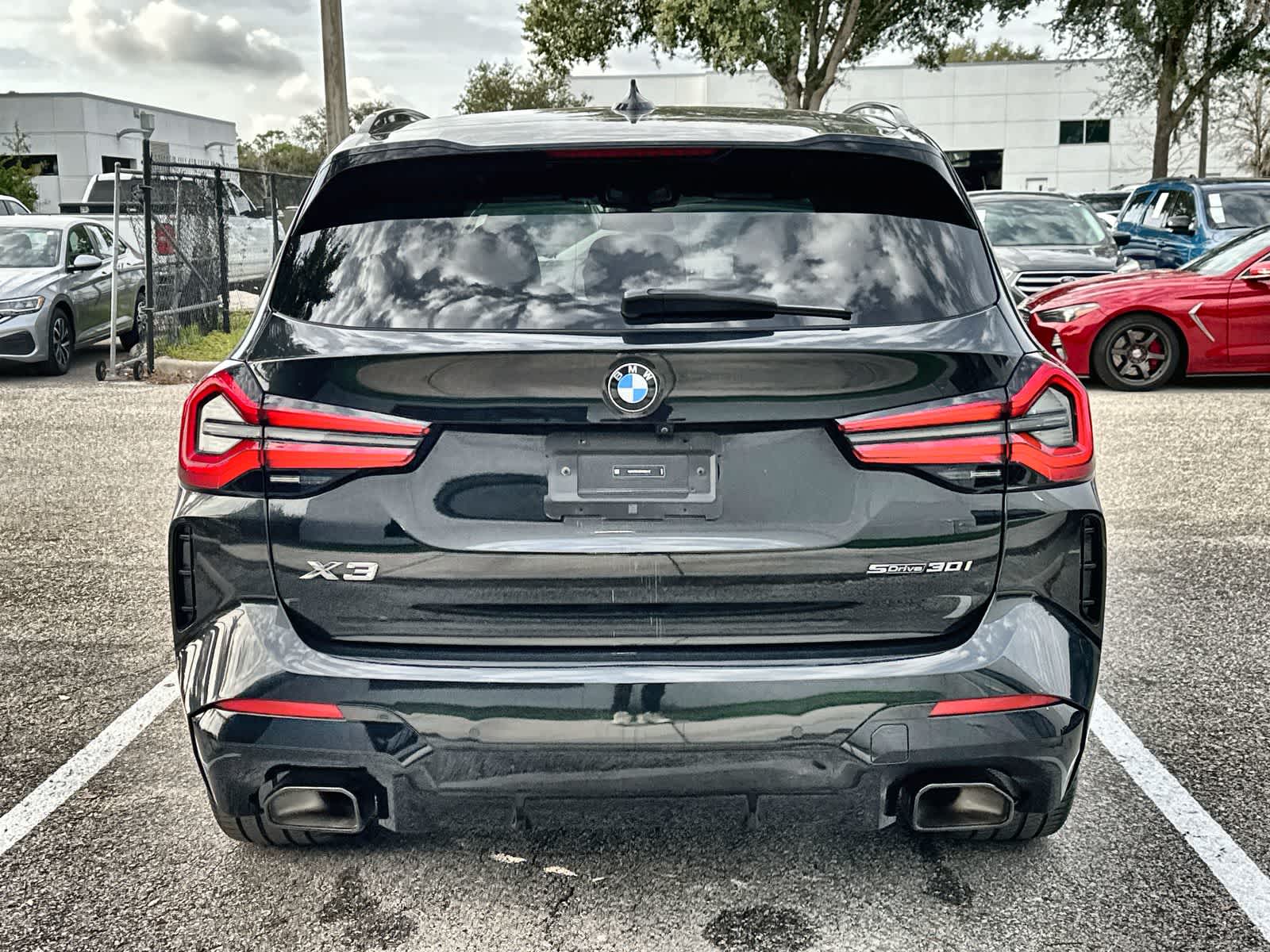 Thumbnail: 2024 BMW X3 - 5