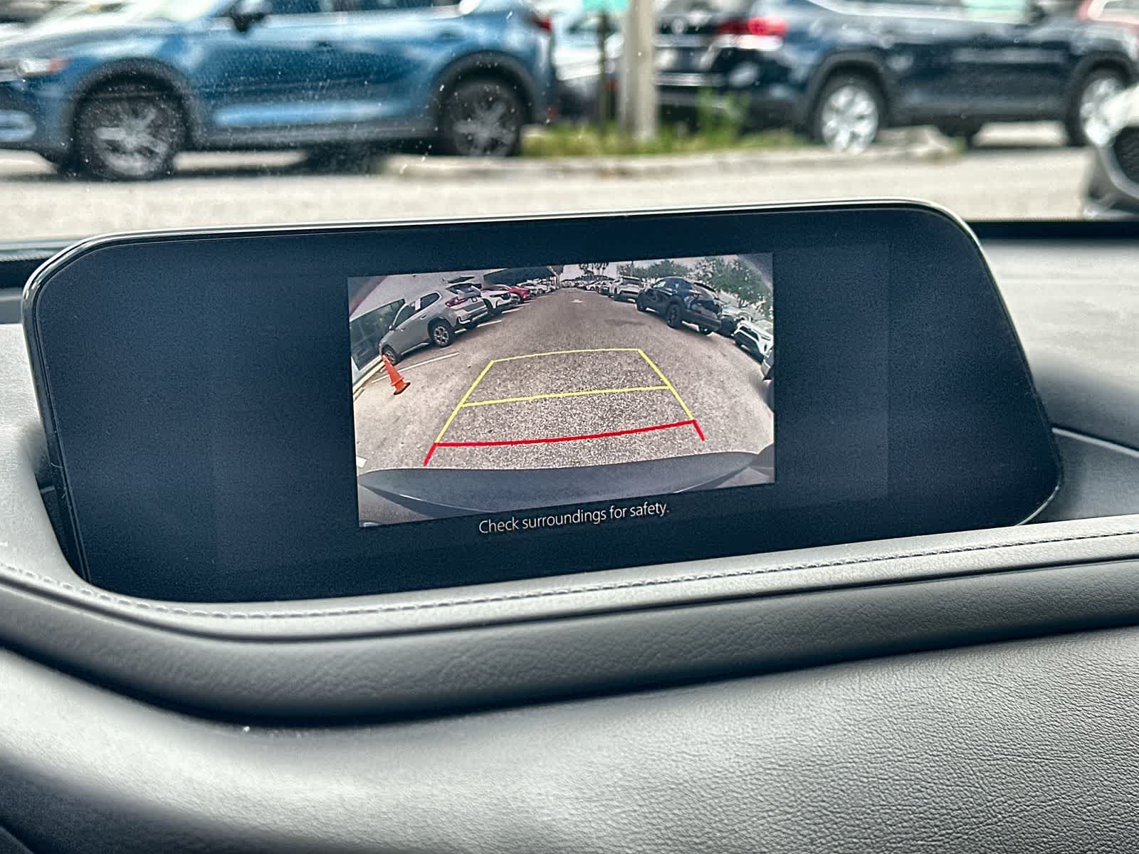 Thumbnail: 2023 Mazda CX-30 - 26