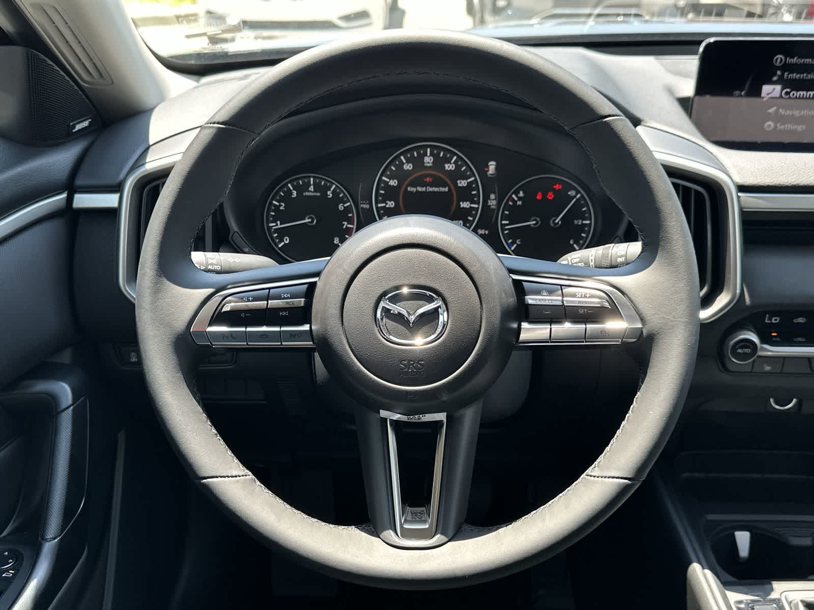 Thumbnail: 2025 Mazda CX-50 - 14