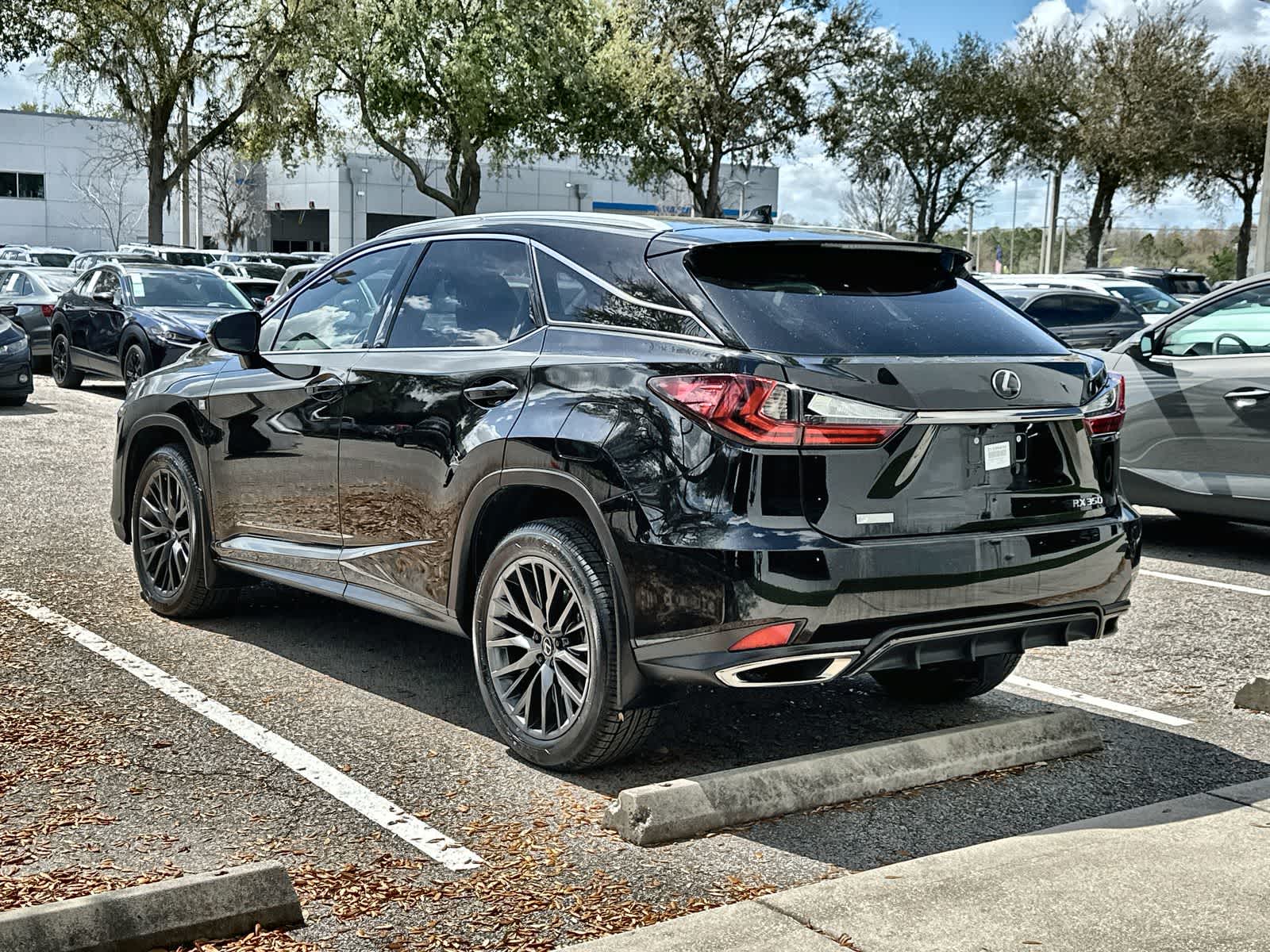 Thumbnail: 2021 Lexus RX - 6