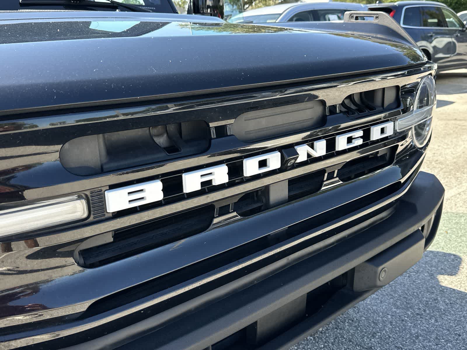 Thumbnail: 2022 Ford Bronco - 7