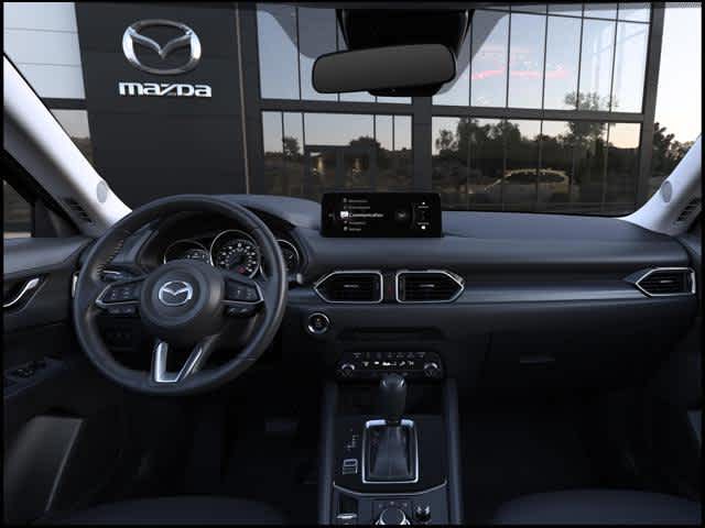 2025 Mazda CX-5 S Select 2