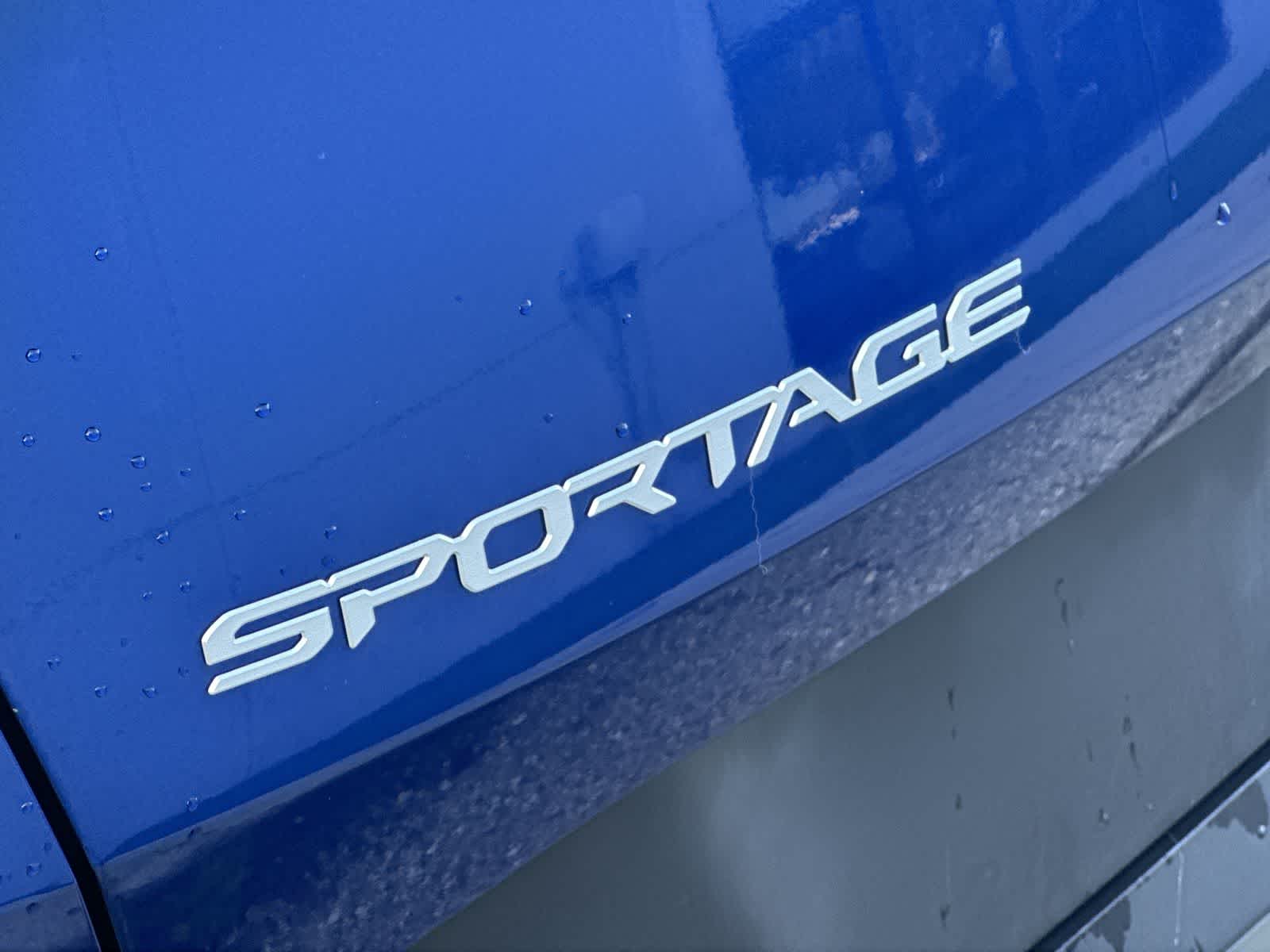 2023 Kia Sportage X-Line 7