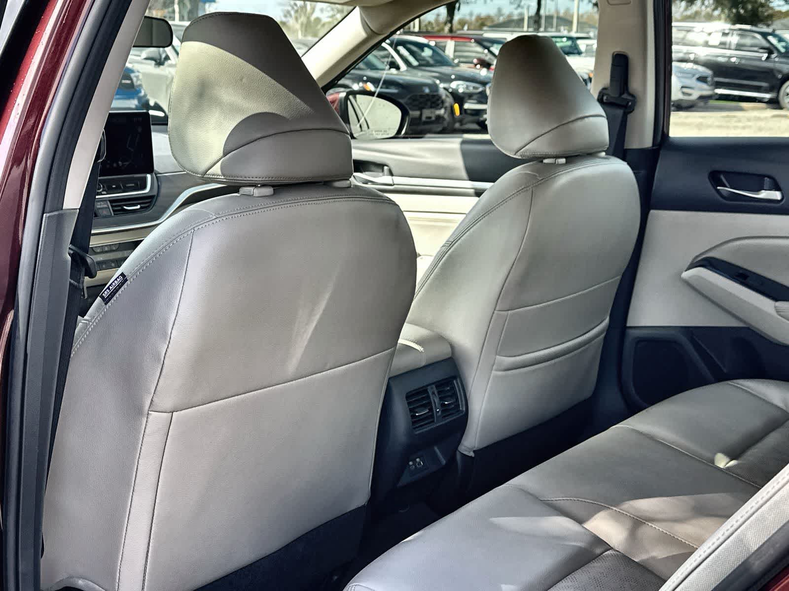 Thumbnail: 2023 Nissan Altima - 12