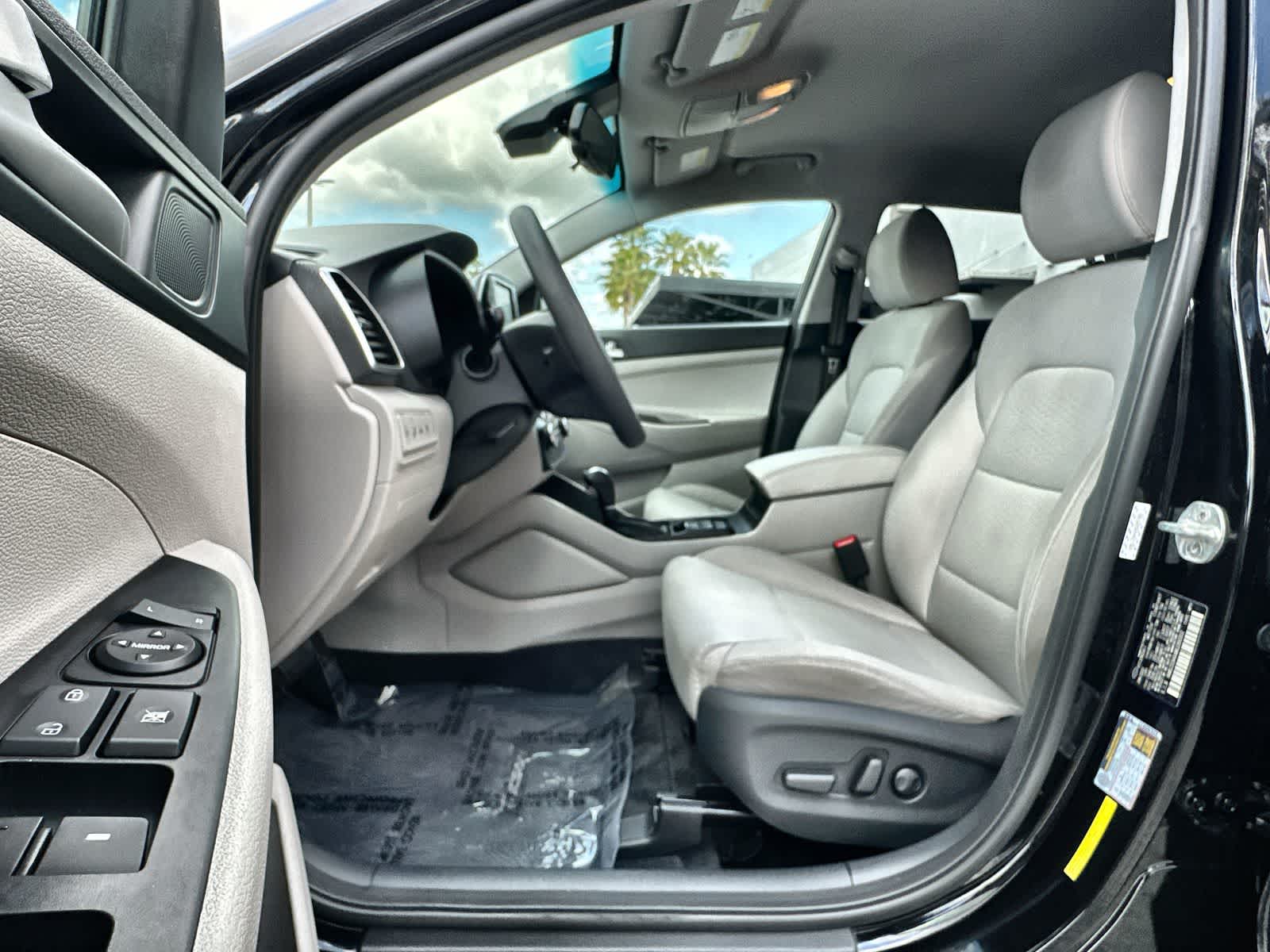 Thumbnail: 2021 Hyundai Tucson - 2