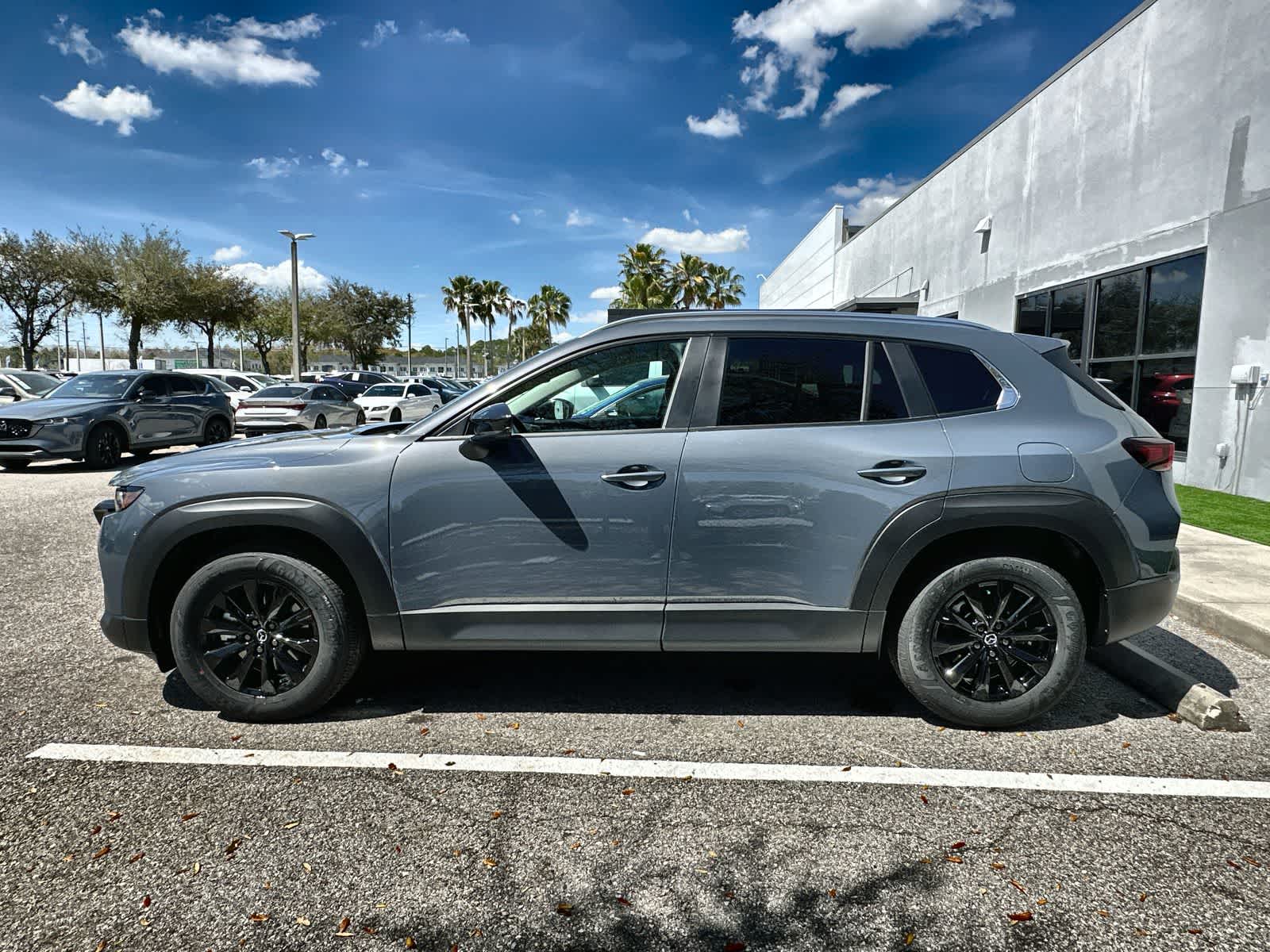 Thumbnail: 2026 Mazda CX-50 - 5