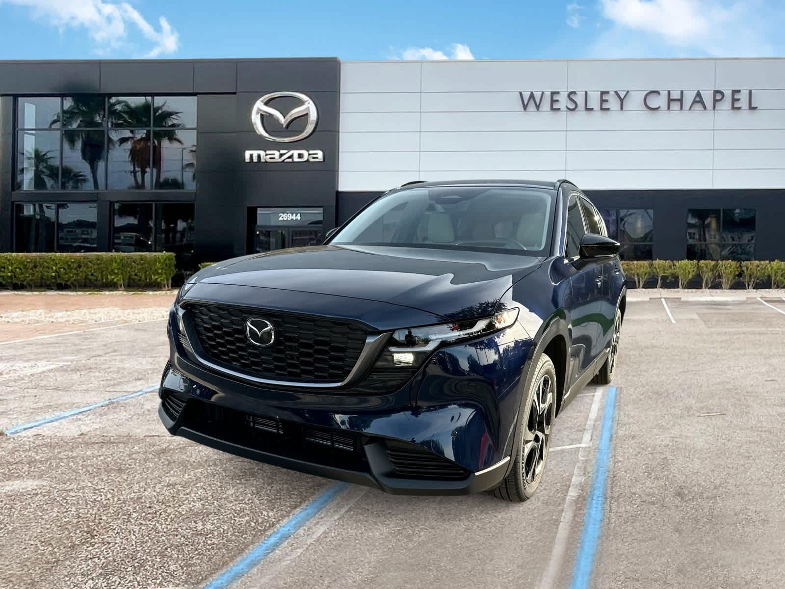 Thumbnail: 2026 Mazda CX-5 - 1
