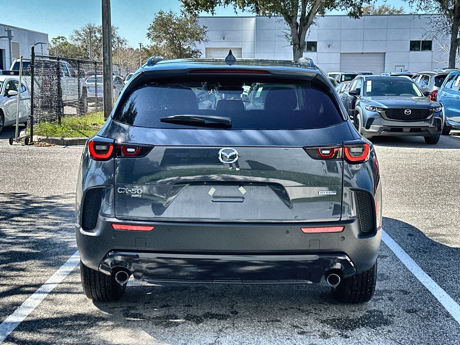 Thumbnail: 2026 Mazda CX-50 - 7