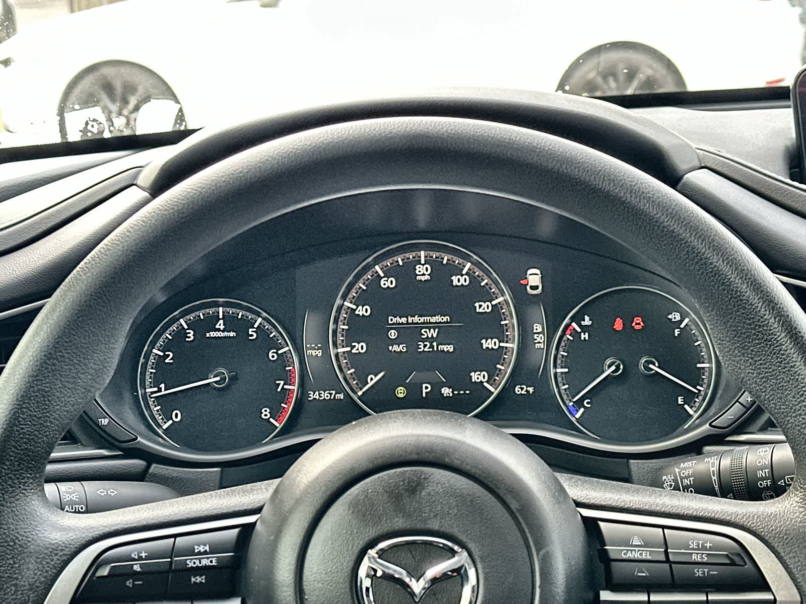 Thumbnail: 2024 Mazda CX-30 - 18