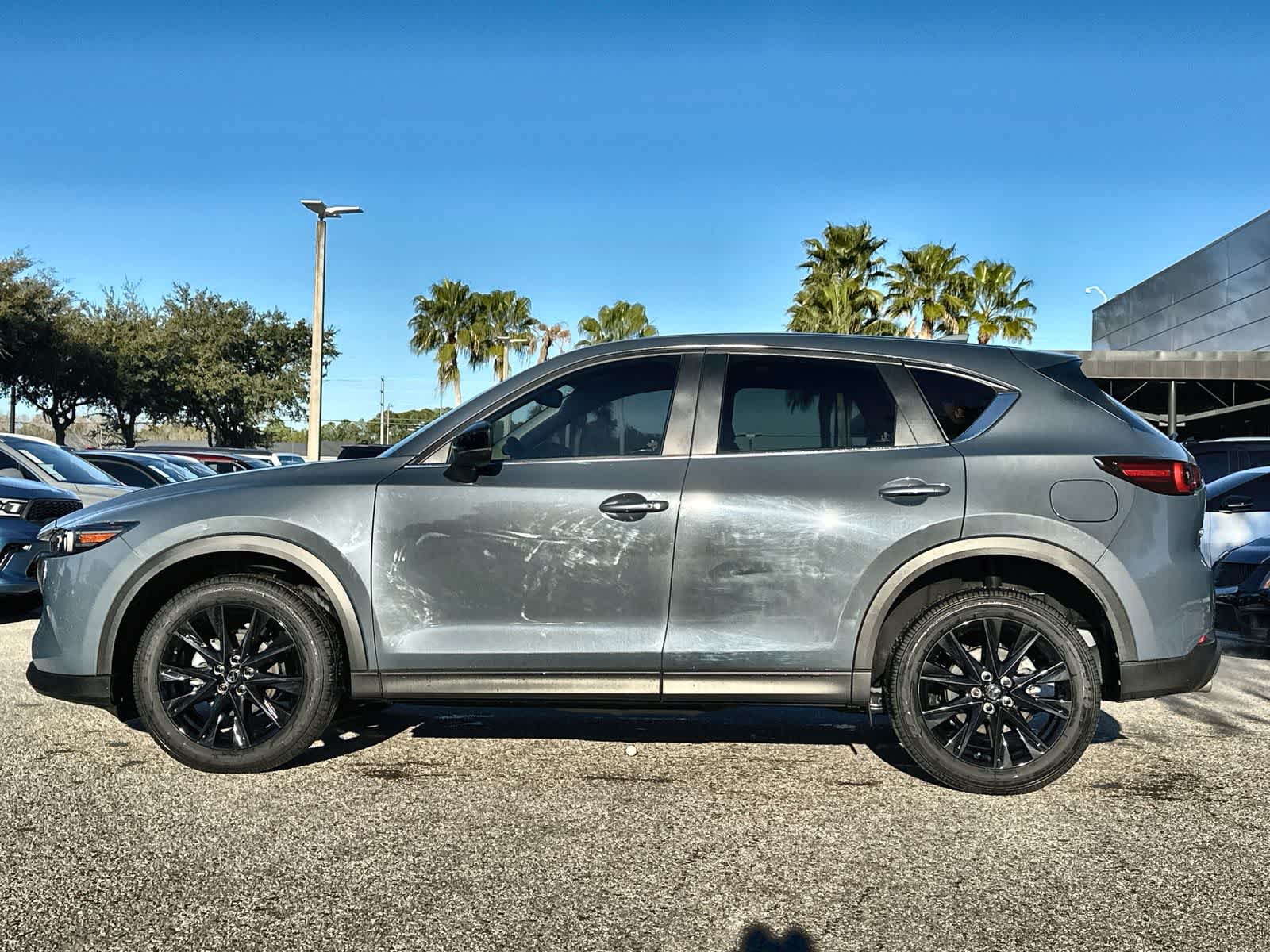 Thumbnail: 2023 Mazda CX-5 - 3