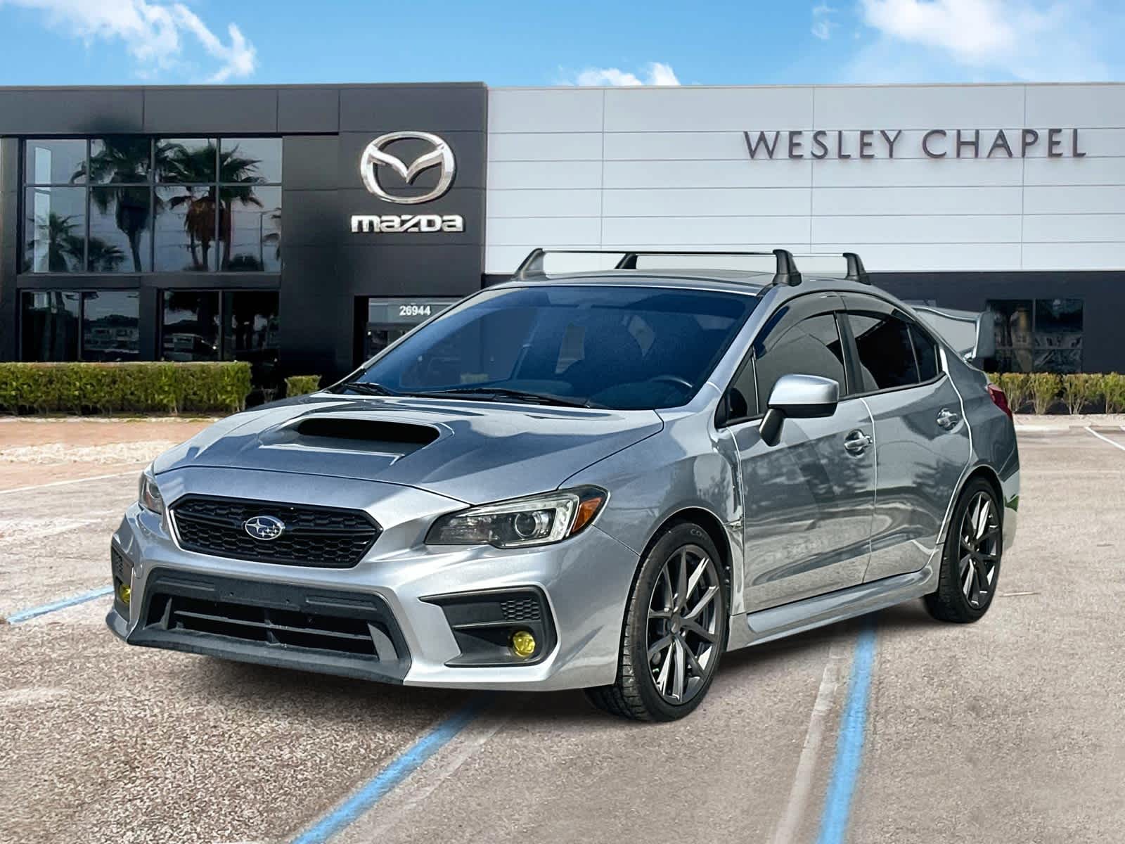2021 Subaru WRX Limited -
                  Wesley Chapel, FL