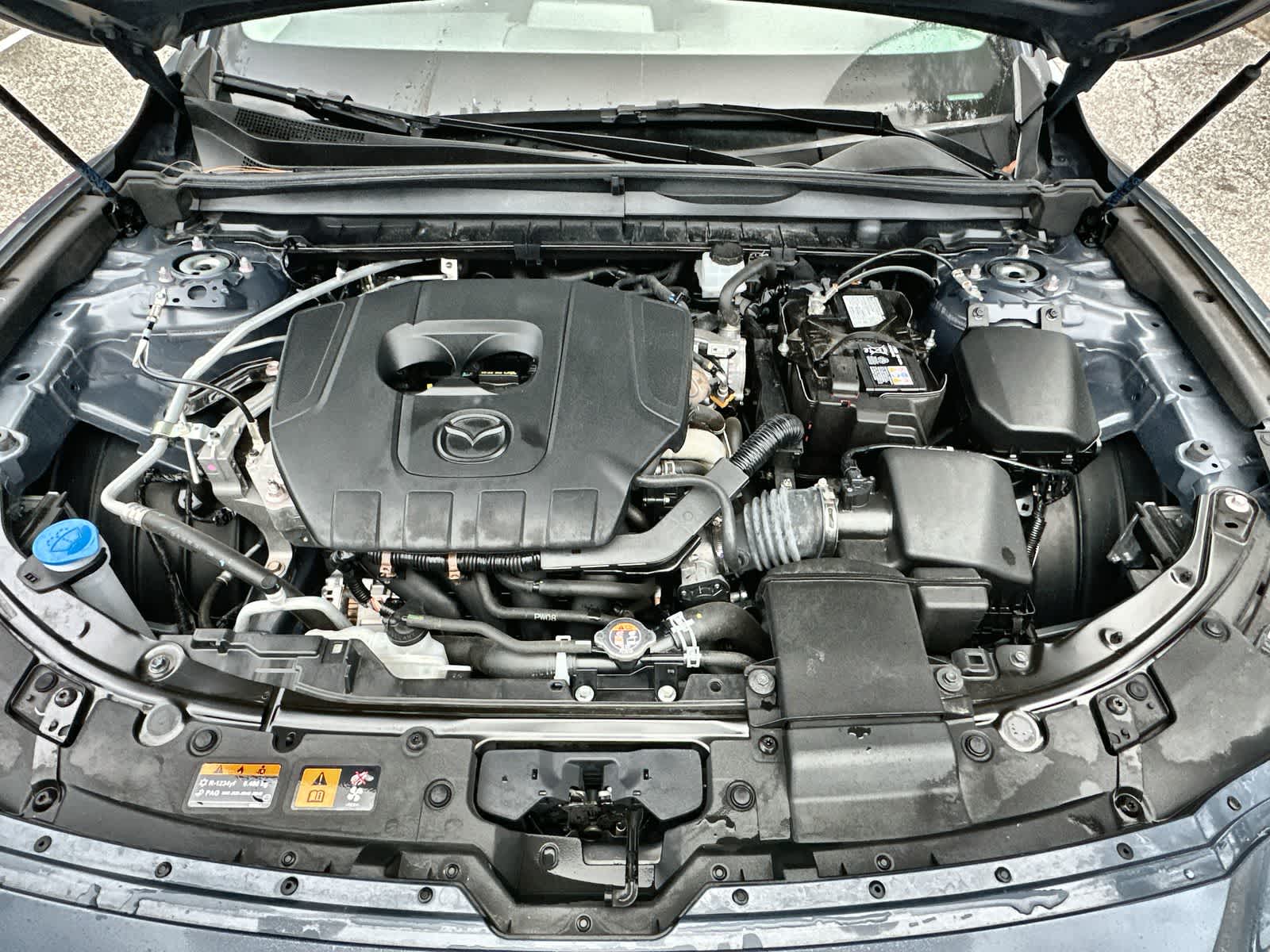 Thumbnail: 2025 Mazda CX-50 - 9