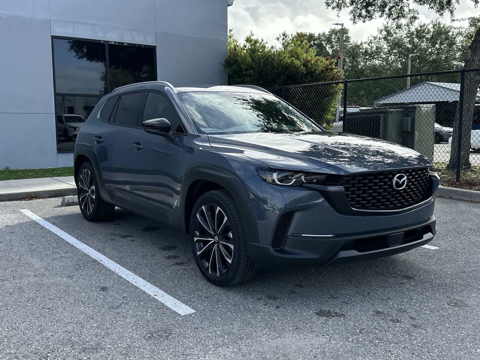 Thumbnail: 2026 Mazda CX-50 - 11