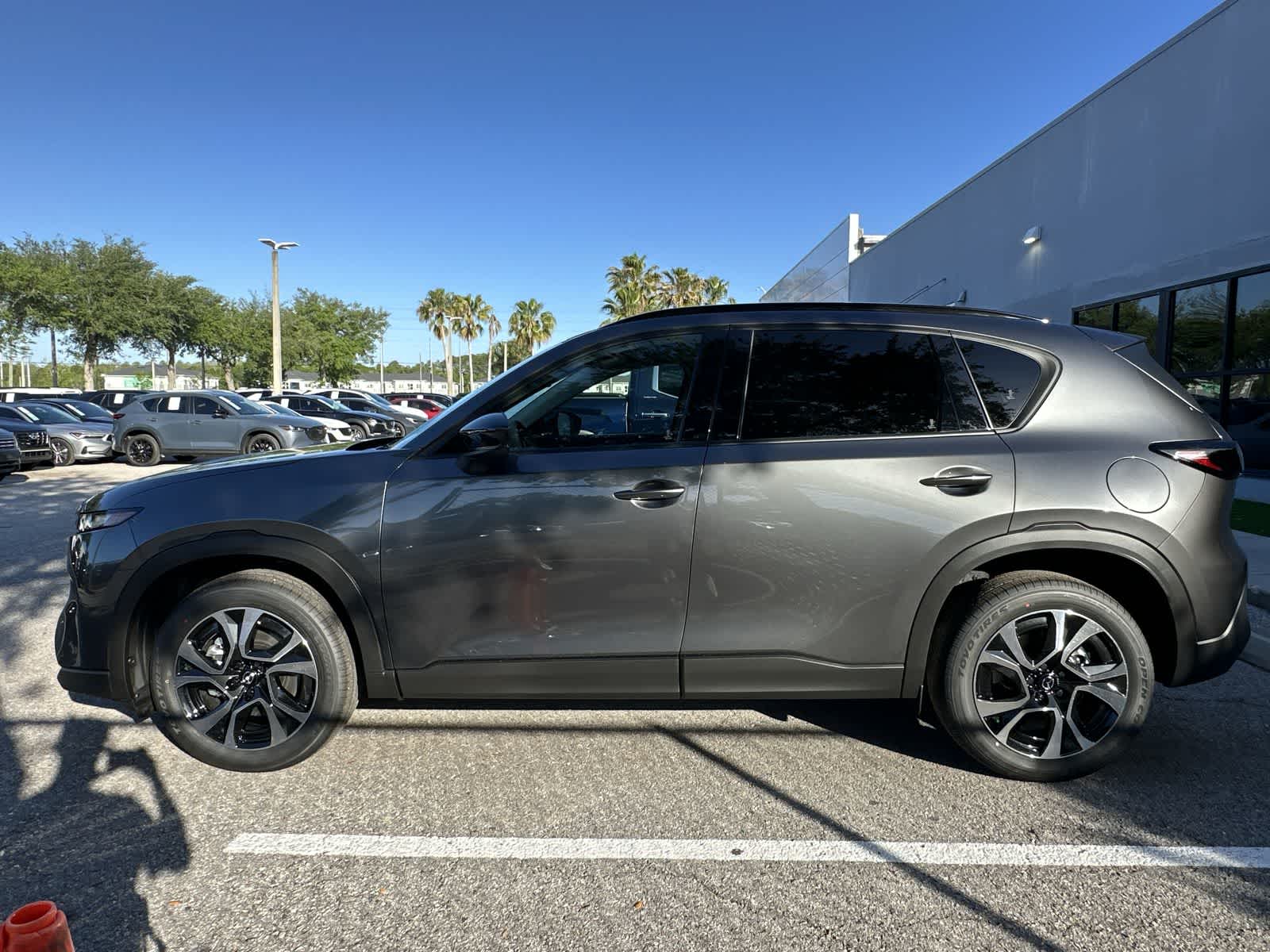 Thumbnail: 2026 Mazda CX-5 - 4