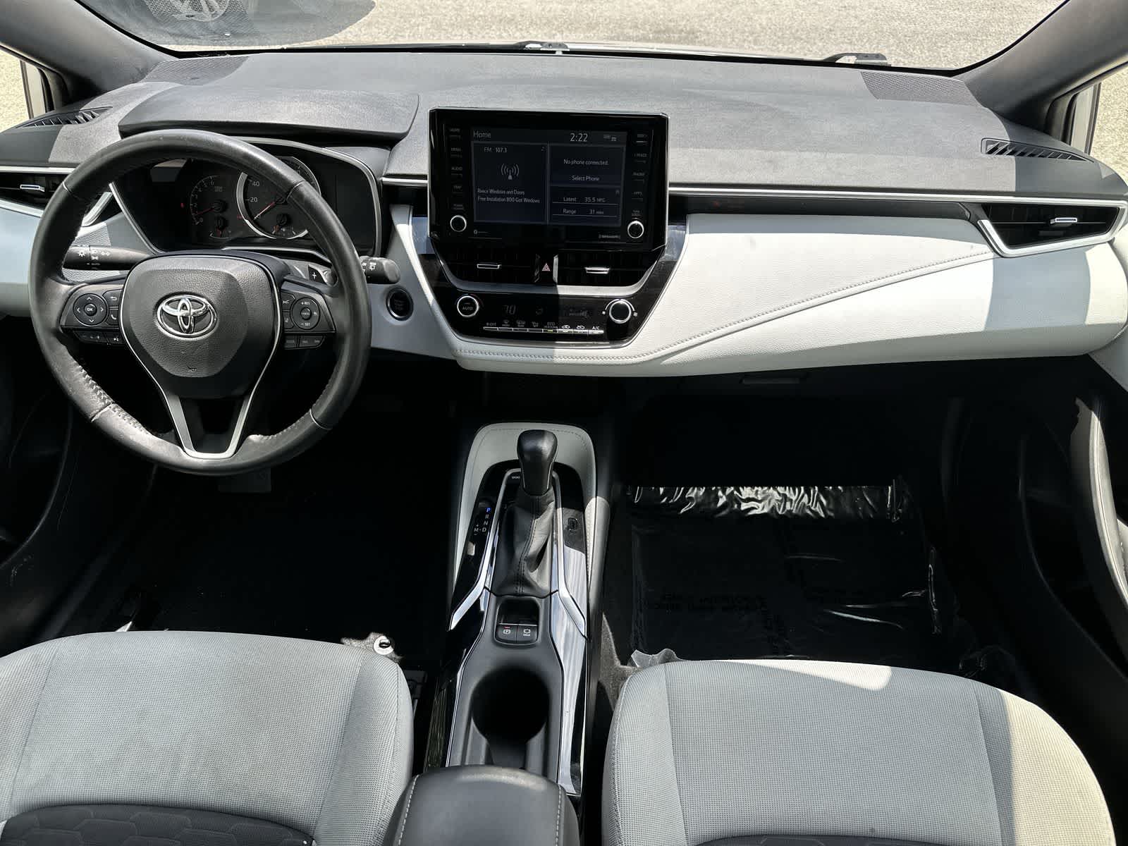 Thumbnail: 2022 Toyota Corolla - 19
