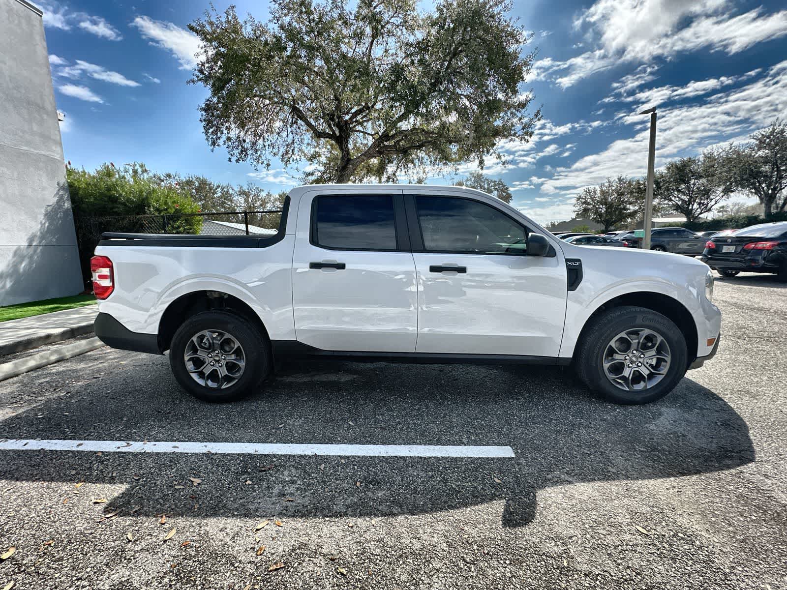 Thumbnail: 2023 Ford Maverick - 10