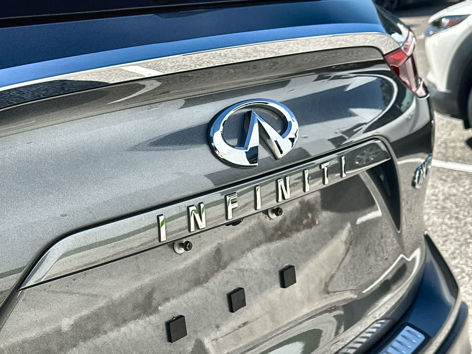 Thumbnail: 2019 INFINITI QX50 - 11