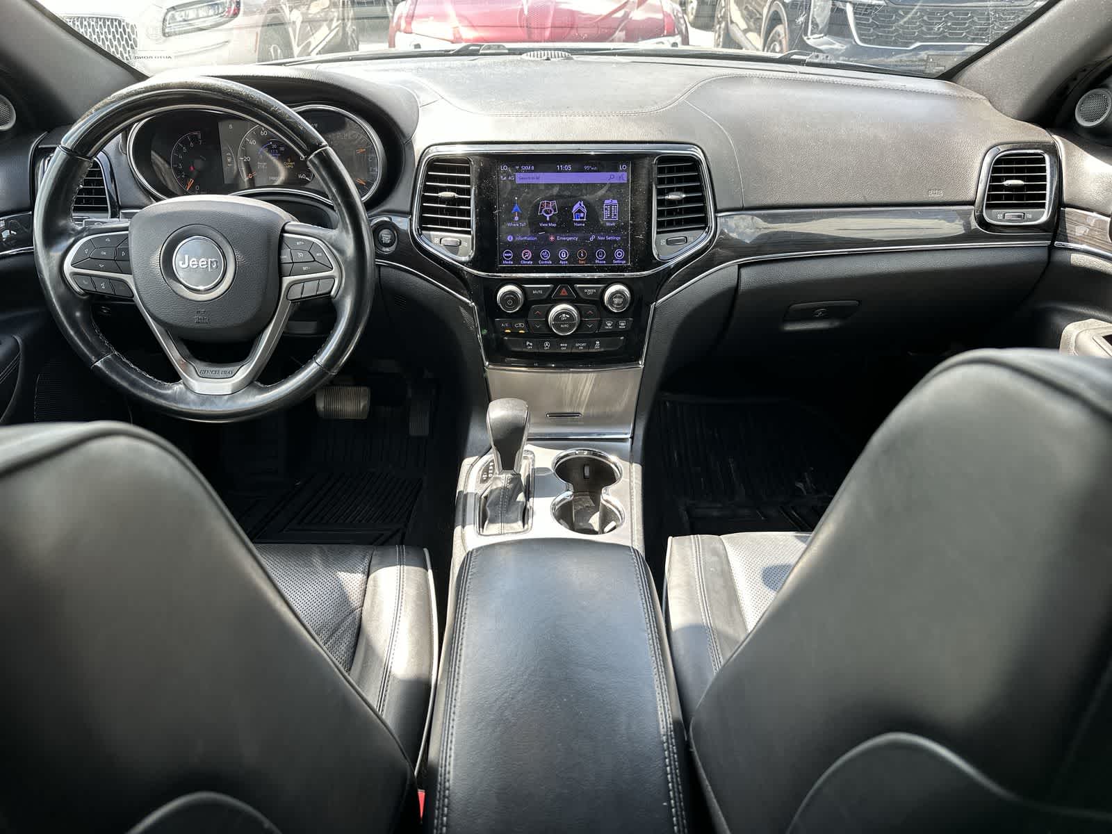Thumbnail: 2020 Jeep Grand Cherokee - 20