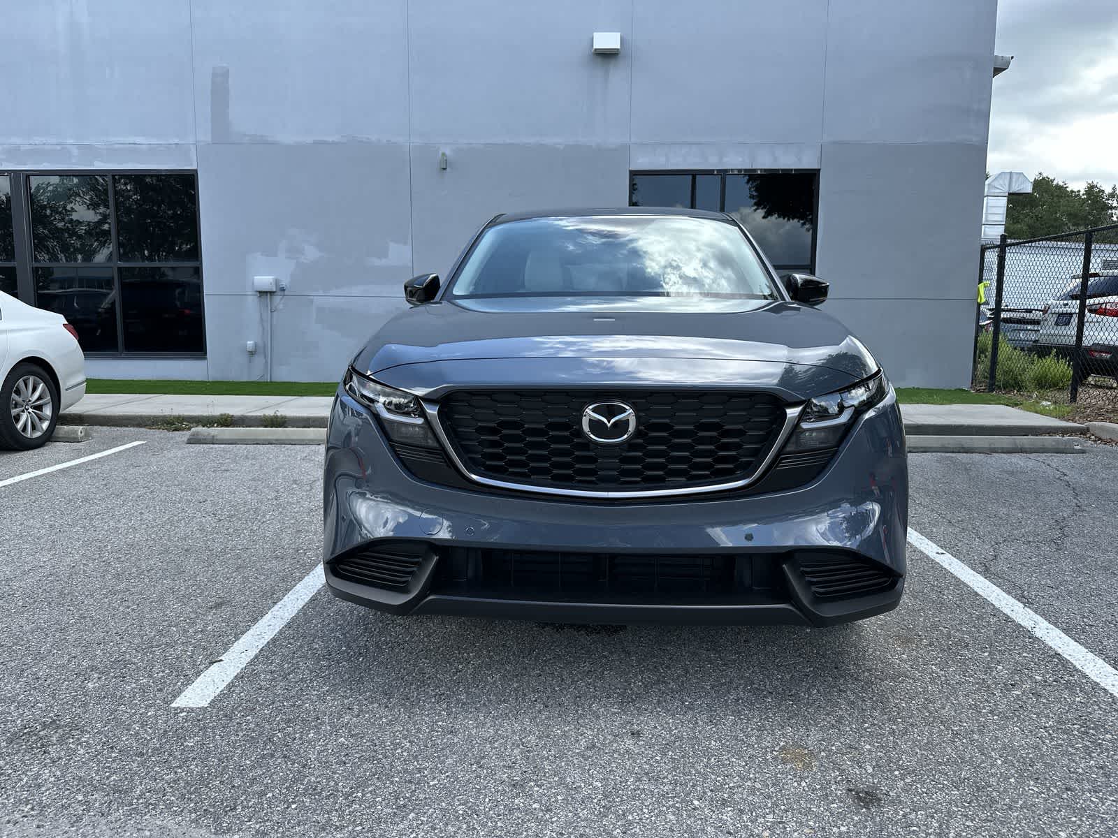 Thumbnail: 2026 Mazda CX-5 - 12