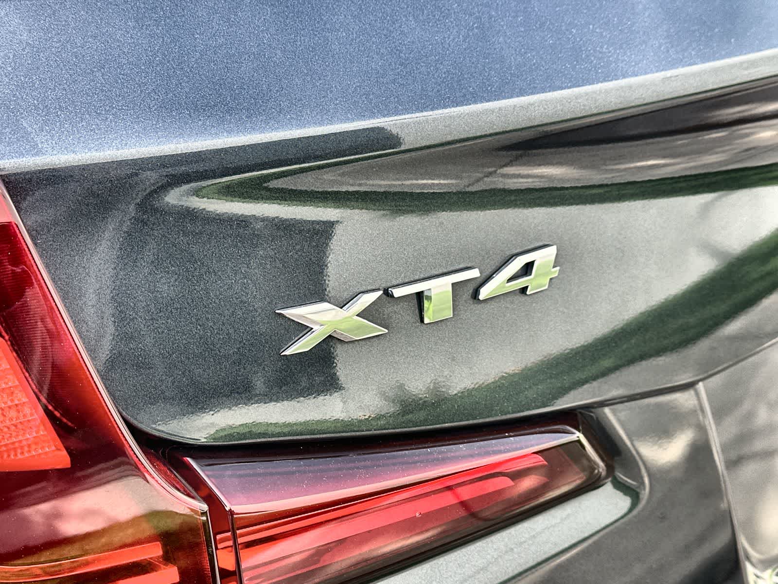 Thumbnail: 2019 Cadillac XT4 - 7