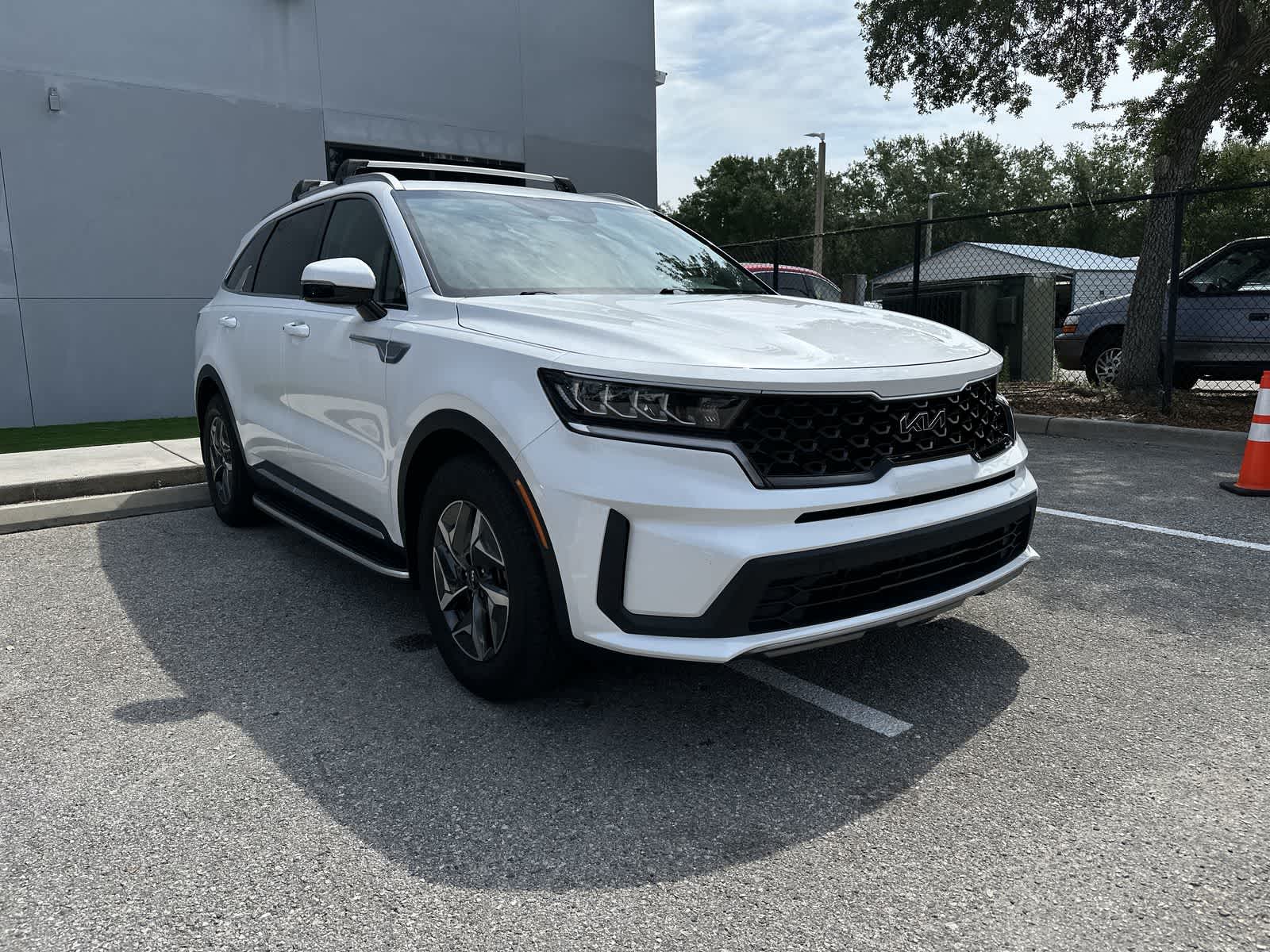 Thumbnail: 2022 Kia Sorento - 11