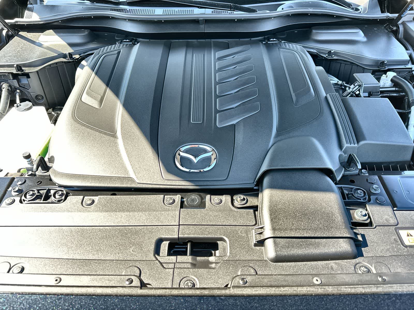 Thumbnail: 2026 Mazda CX-90 - 9