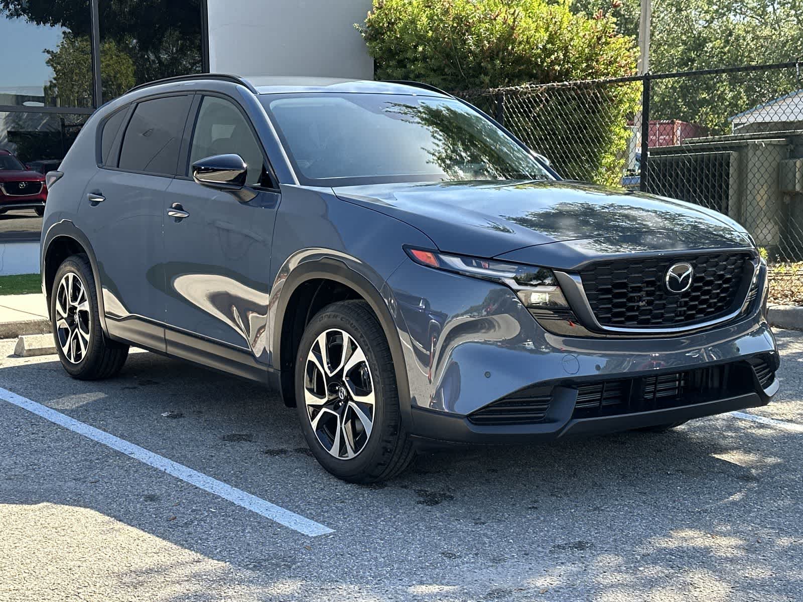Thumbnail: 2026 Mazda CX-5 - 11