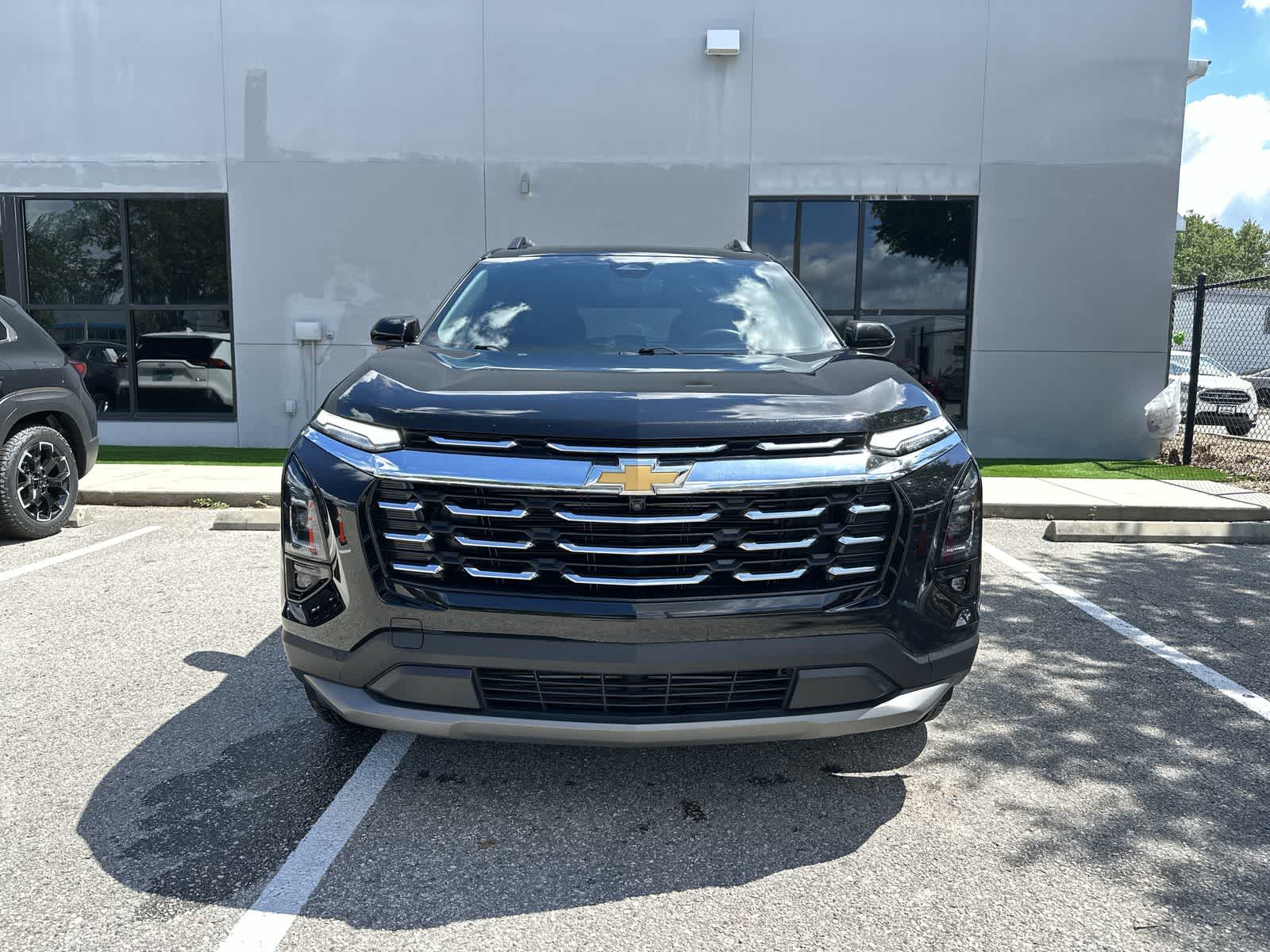 Thumbnail: 2025 Chevrolet Equinox - 12