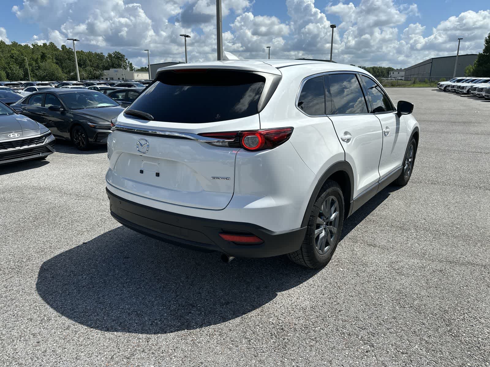 Thumbnail: 2020 Mazda CX-9 - 8