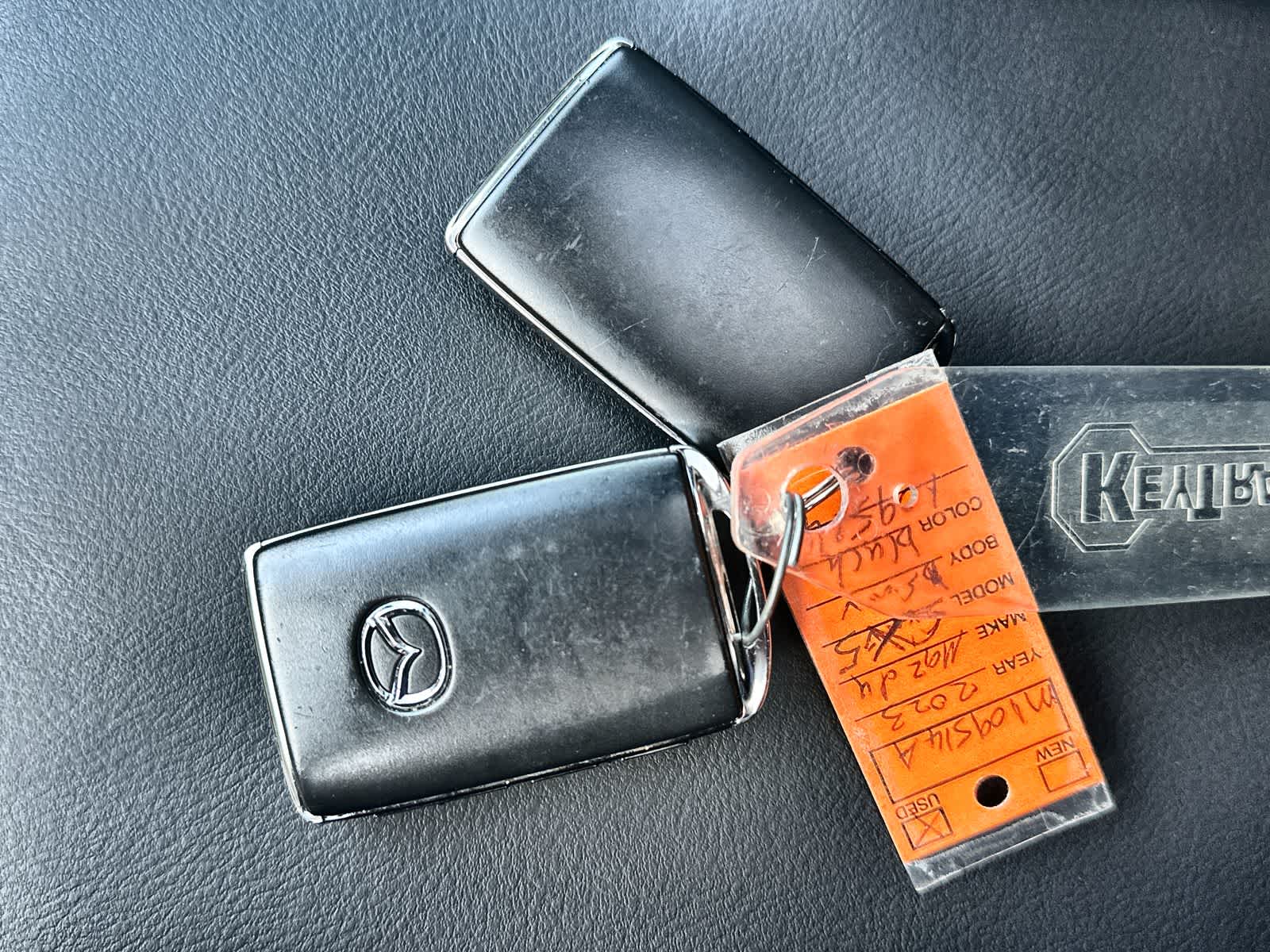 Thumbnail: 2023 Mazda CX-5 - 19