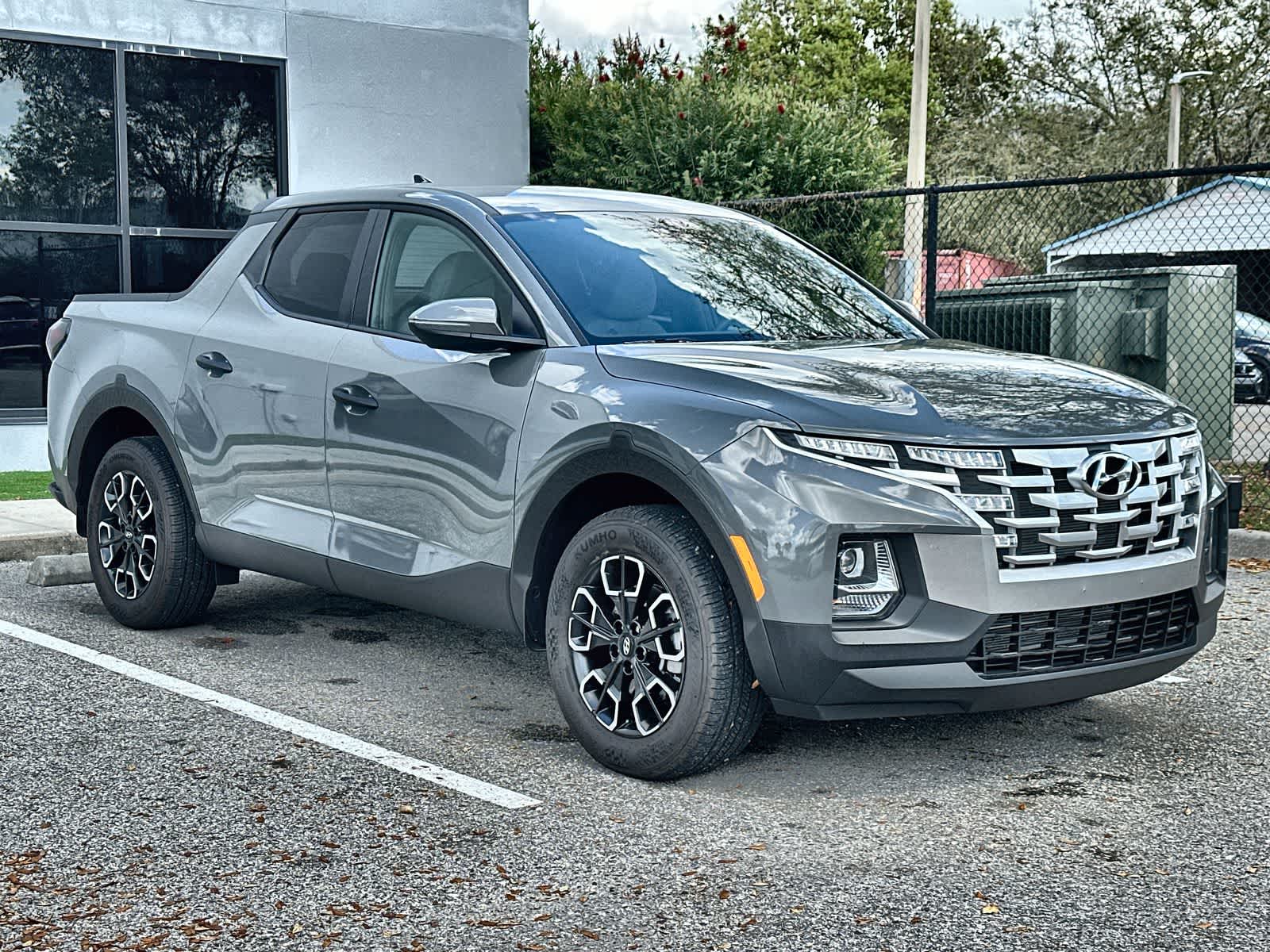 Thumbnail: 2022 Hyundai Santa Cruz - 11